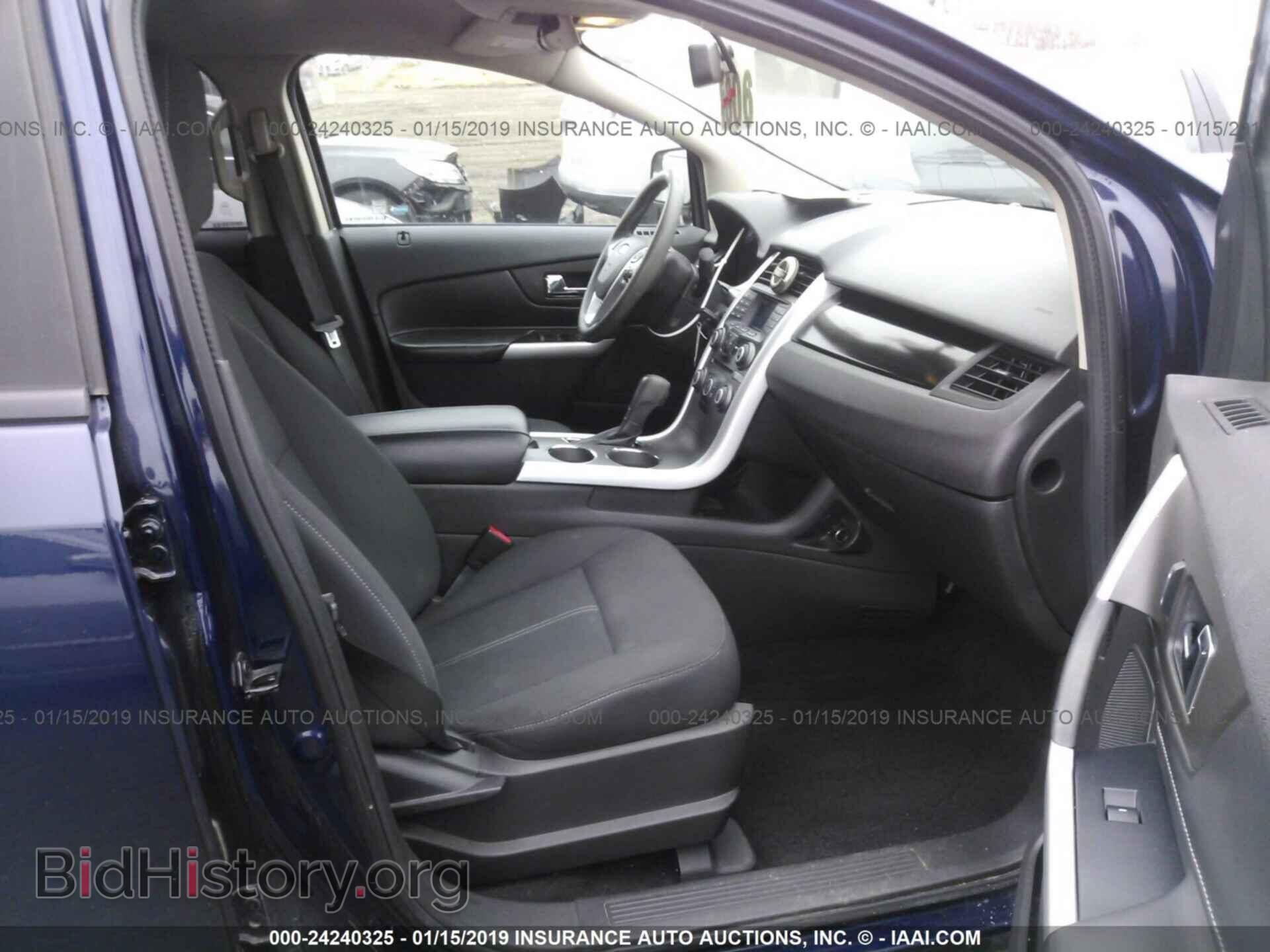 2011 FORD EDGE - VIN: 2FMDK3GC2BBA32815 - Photo 5