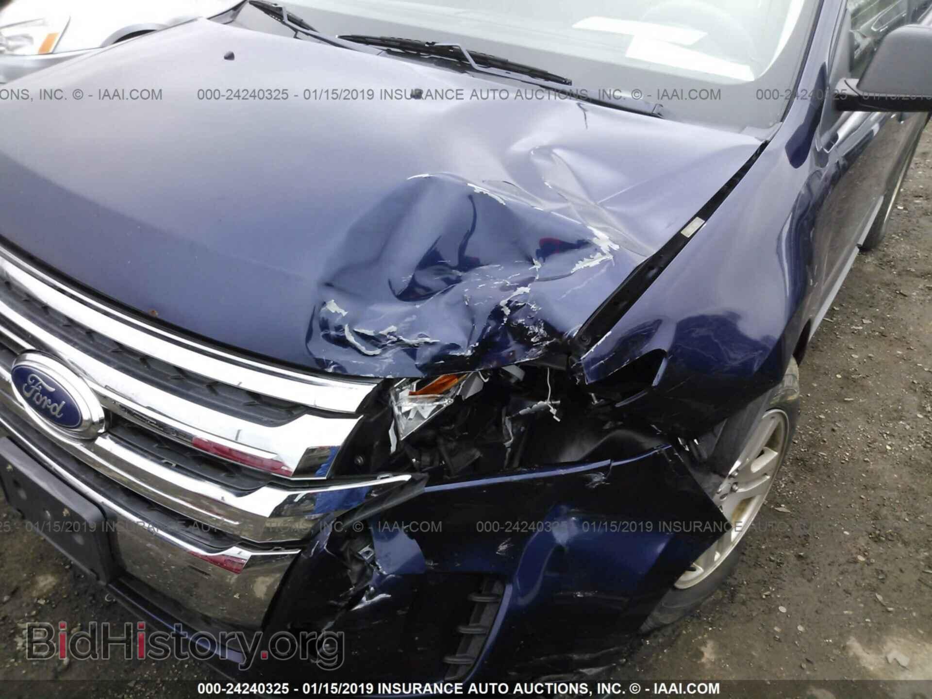2011 FORD EDGE - VIN: 2FMDK3GC2BBA32815 - Photo 6
