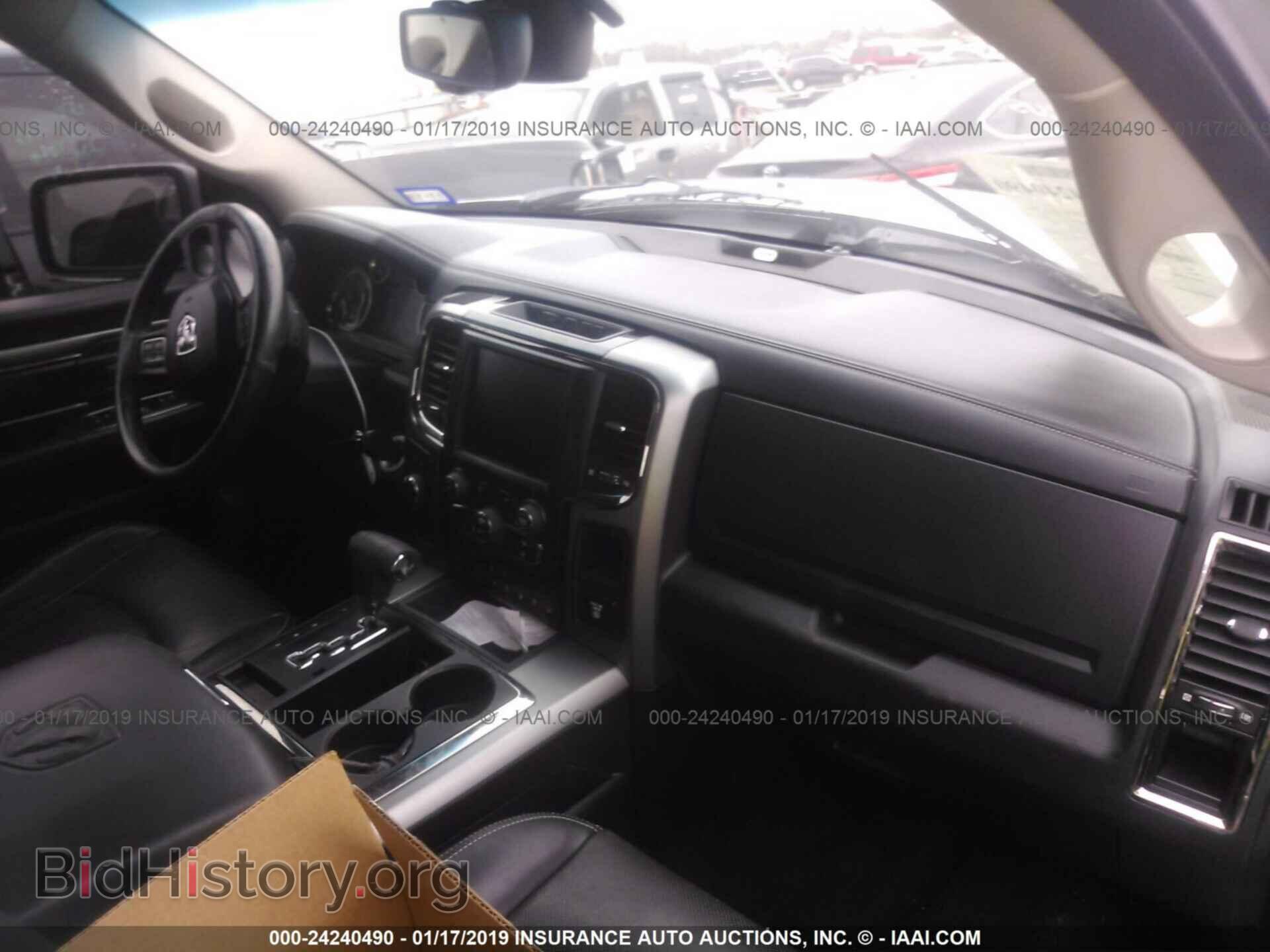 2013 RAM 1500 - VIN: 1C6RR7MT1DS515651 - Photo 5