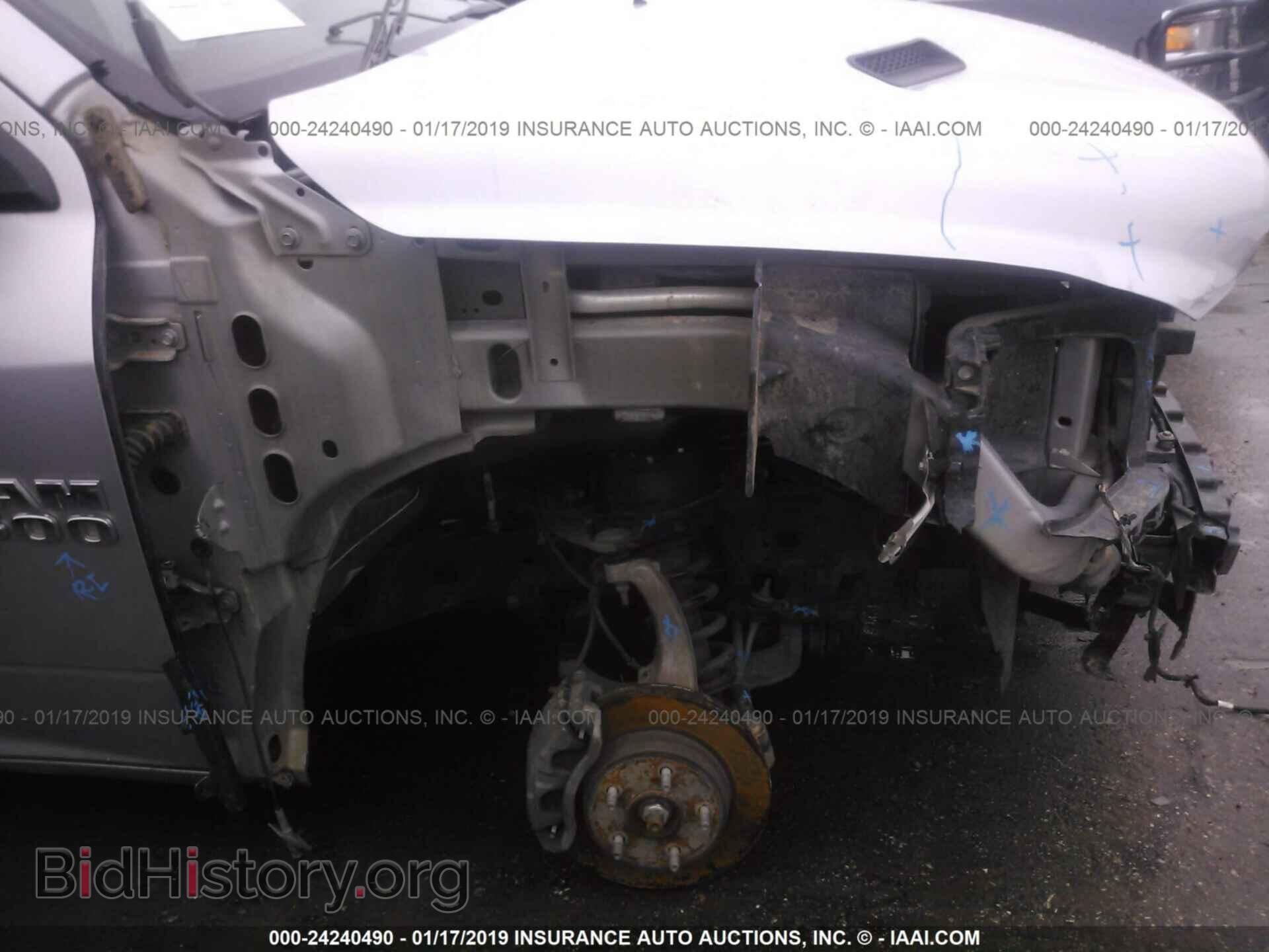 2013 RAM 1500 - VIN: 1C6RR7MT1DS515651 - Photo 6