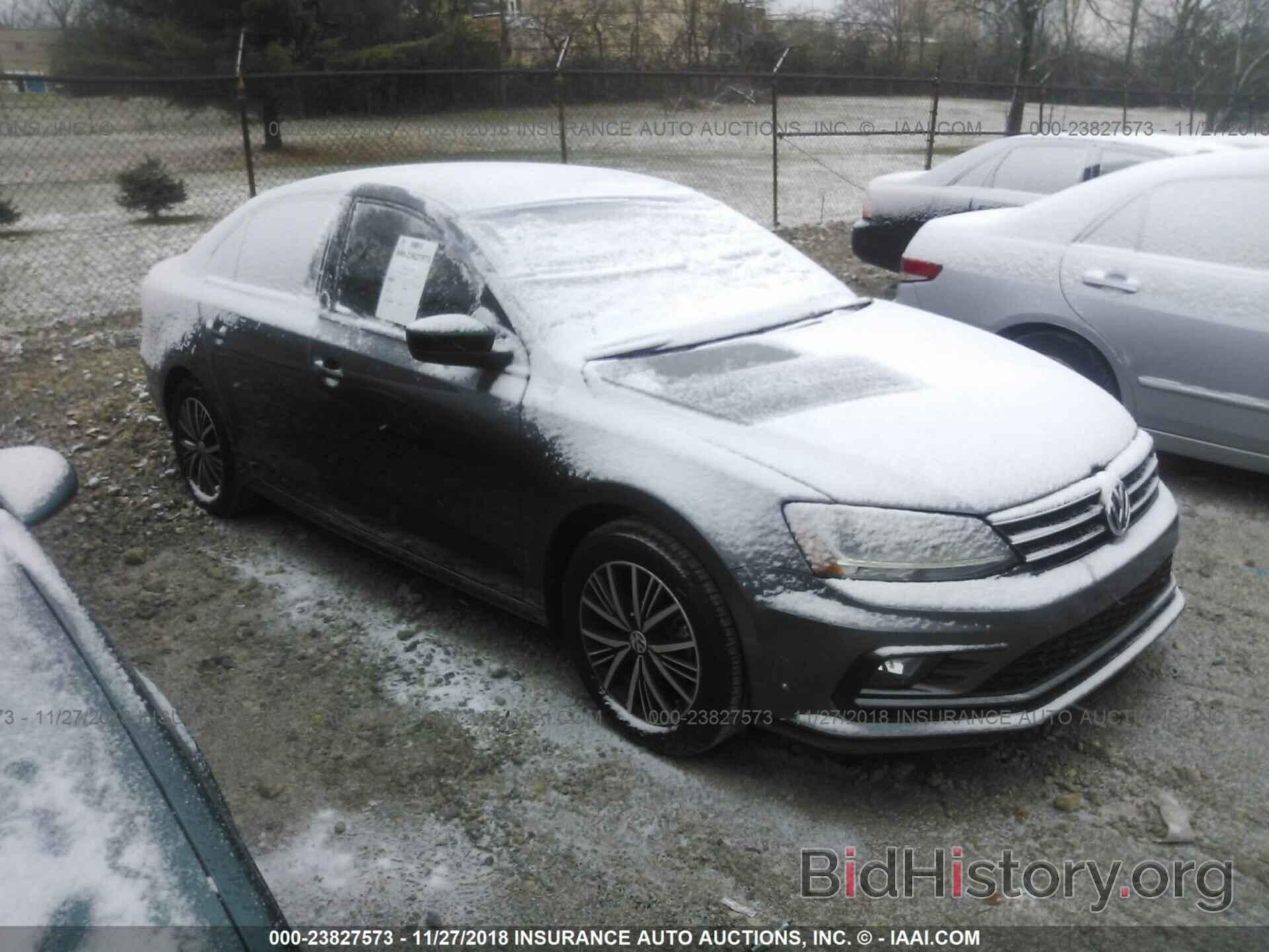 Photo 3VWDB7AJXJM211648 - VOLKSWAGEN JETTA 2018