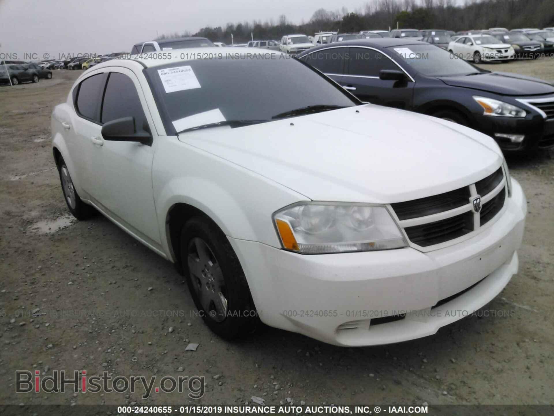 Photo 1B3CC4FB5AN106924 - DODGE AVENGER 2010