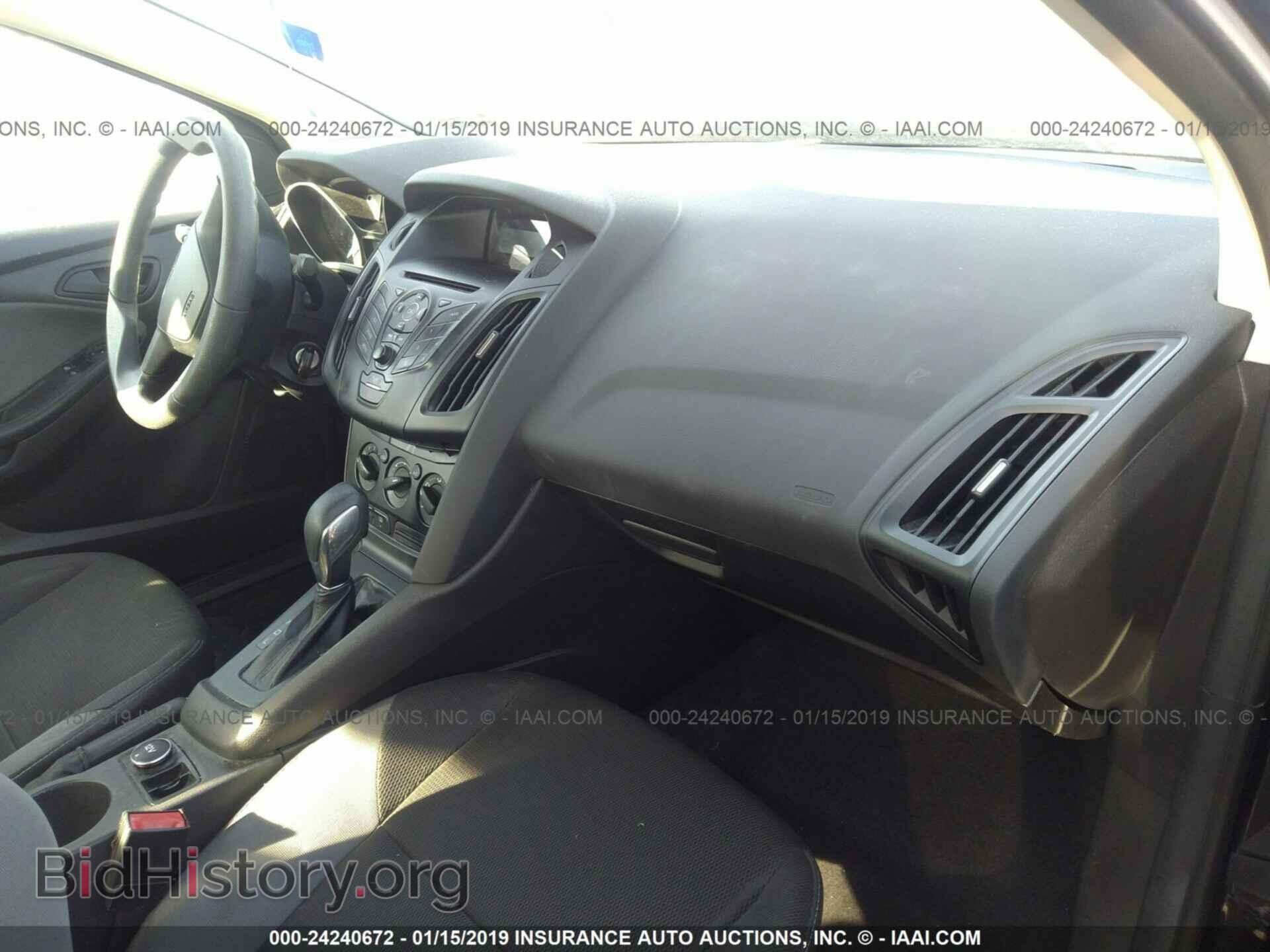2012 FORD FOCUS - VIN: 1FAHP3E26CL327019 - Фото 5