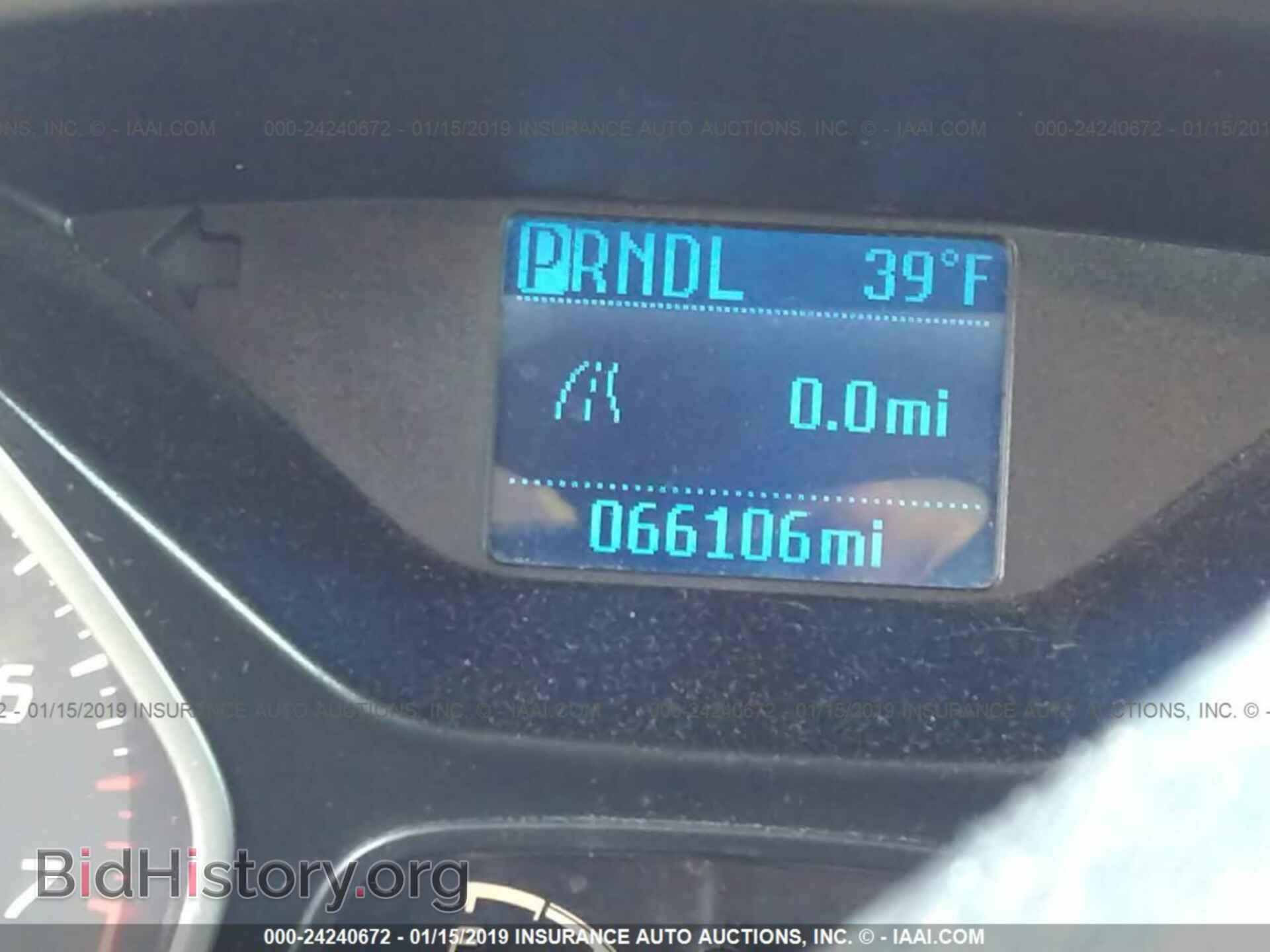 2012 FORD FOCUS - VIN: 1FAHP3E26CL327019 - Фото 7