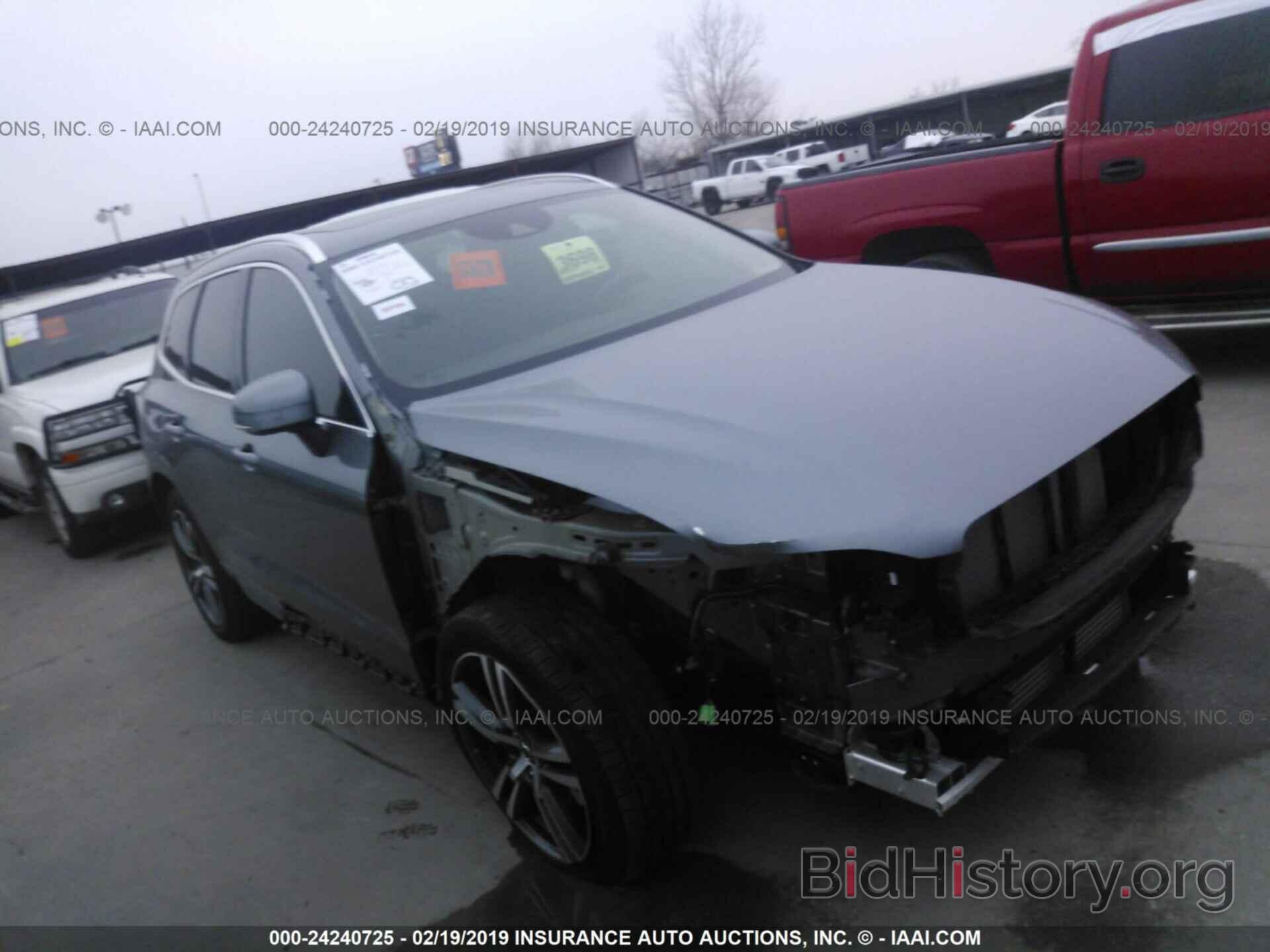 Photo YV4A22RKXJ1046653 - VOLVO XC60 2018