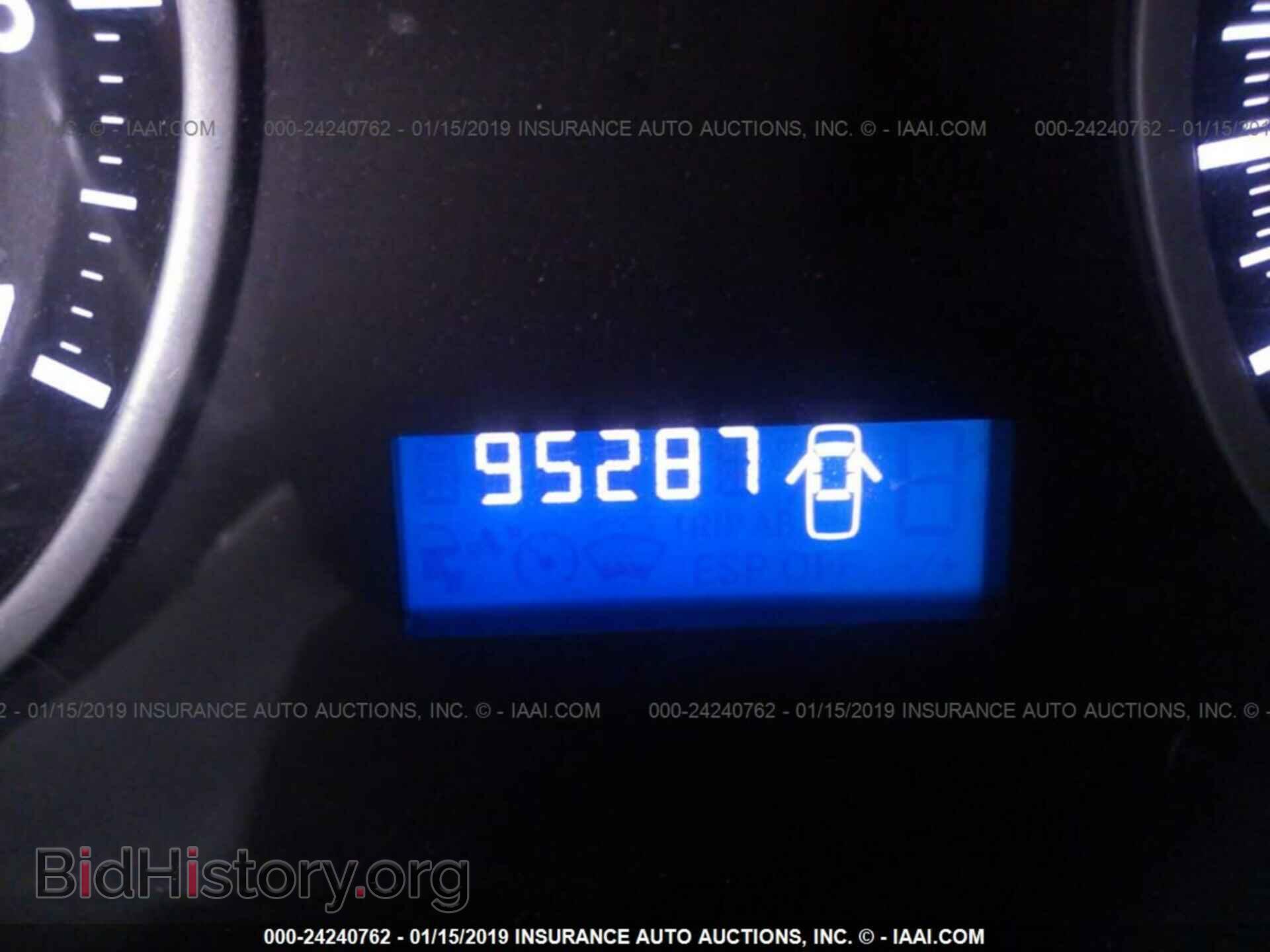 2012 DODGE RAM 1500 - VIN: 1C6RD7FT8CS328854 - Фото 7