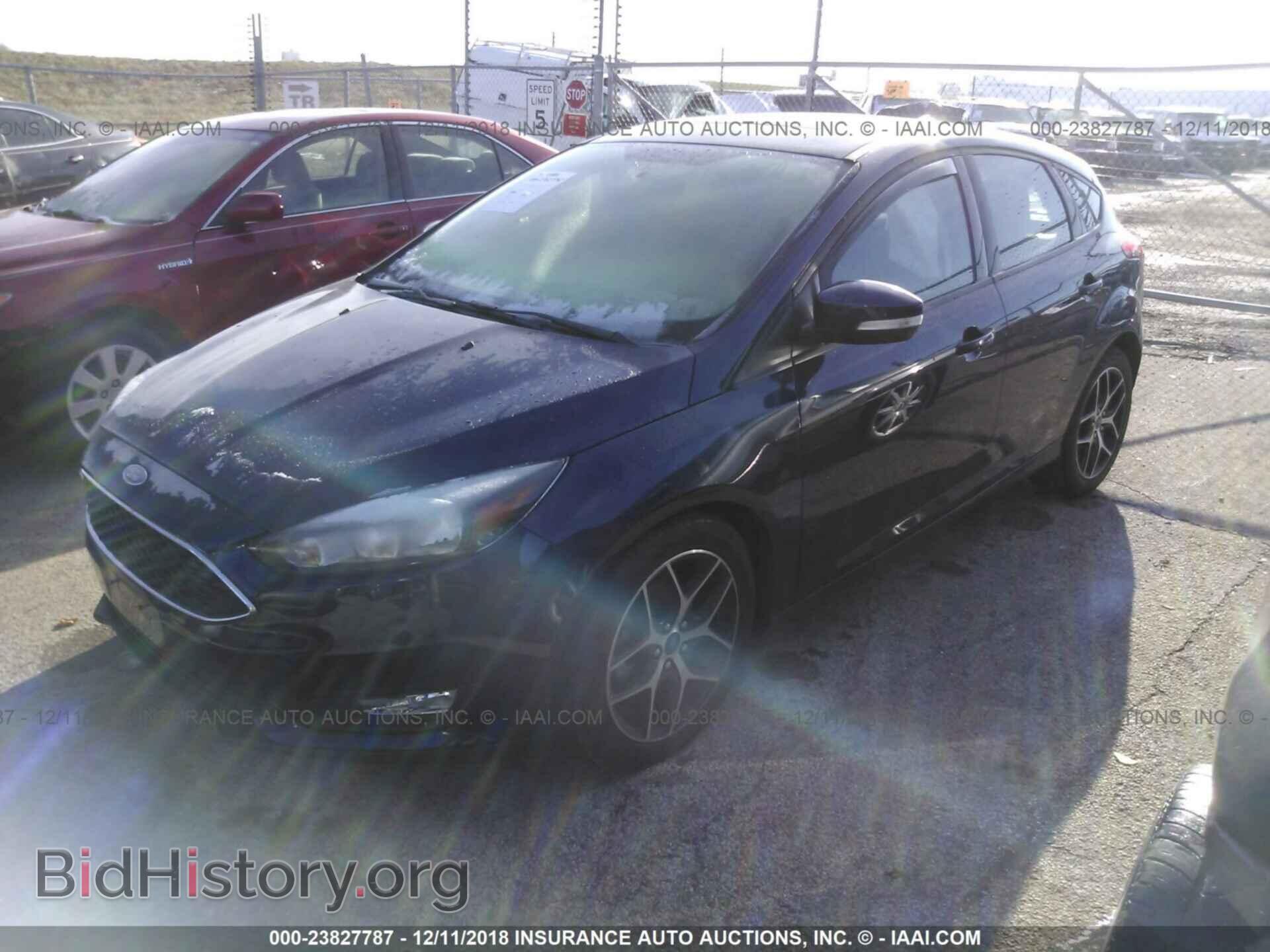 2017 FORD FOCUS - VIN: 1FADP3M2XHL213256 - Photo 2