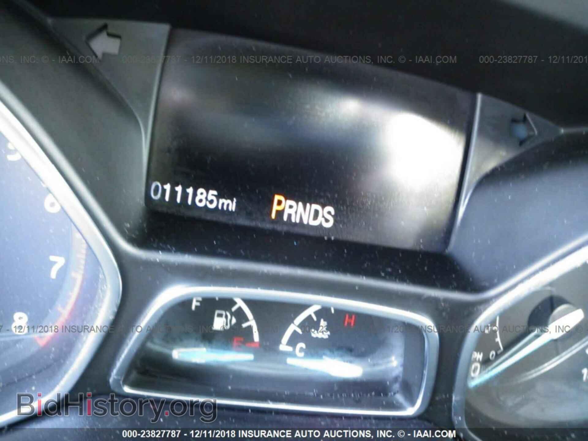 2017 FORD FOCUS - VIN: 1FADP3M2XHL213256 - Photo 7