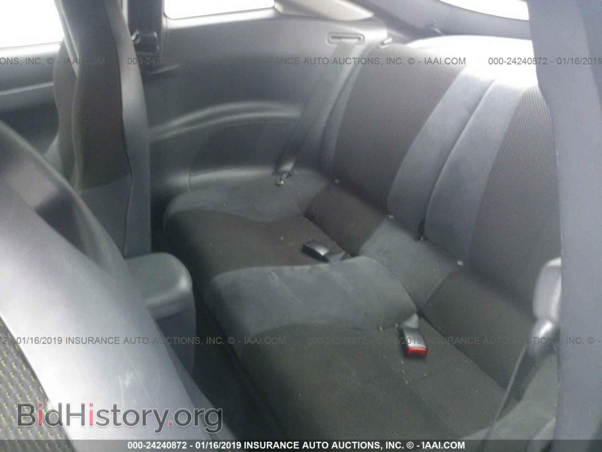 2007 MITSUBISHI ECLIPSE - VIN: 4A3AK24F37E003736 - Photo 8
