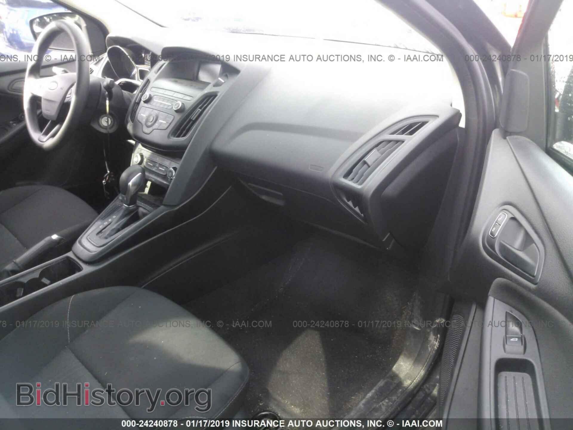 2018 FORD FOCUS - VIN: 1FADP3E28JL299218 - Photo 5