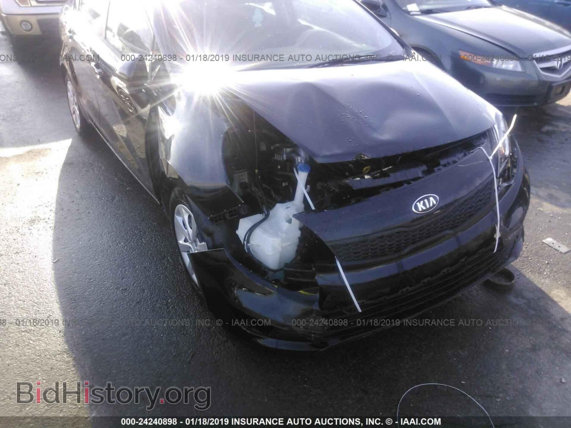 2017 KIA RIO - VIN: KNADM4A37H6099427 - Фото 6
