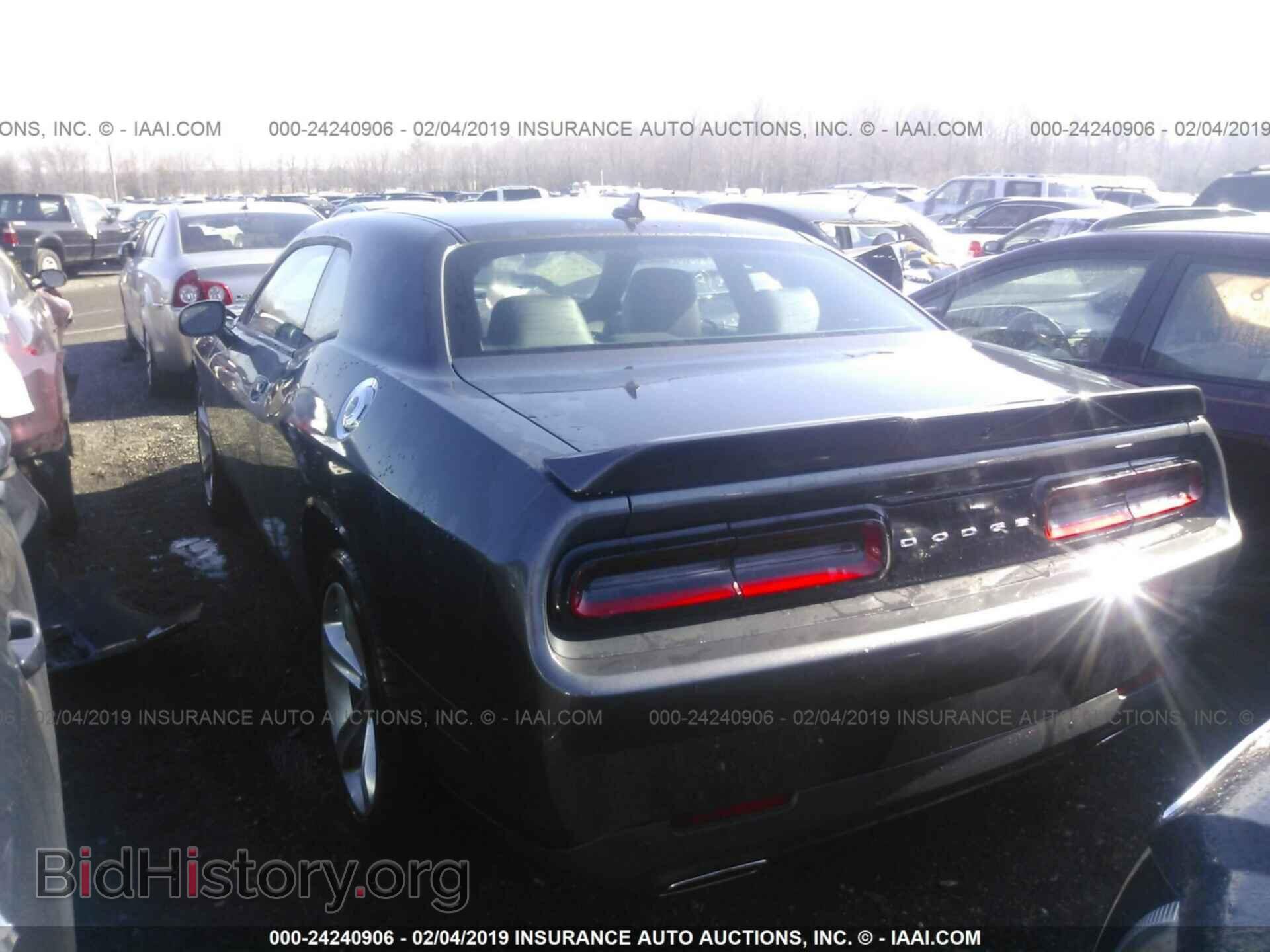 2019 DODGE CHALLENGER - VIN: 2C3CDZAG4KH503616 - Photo 3