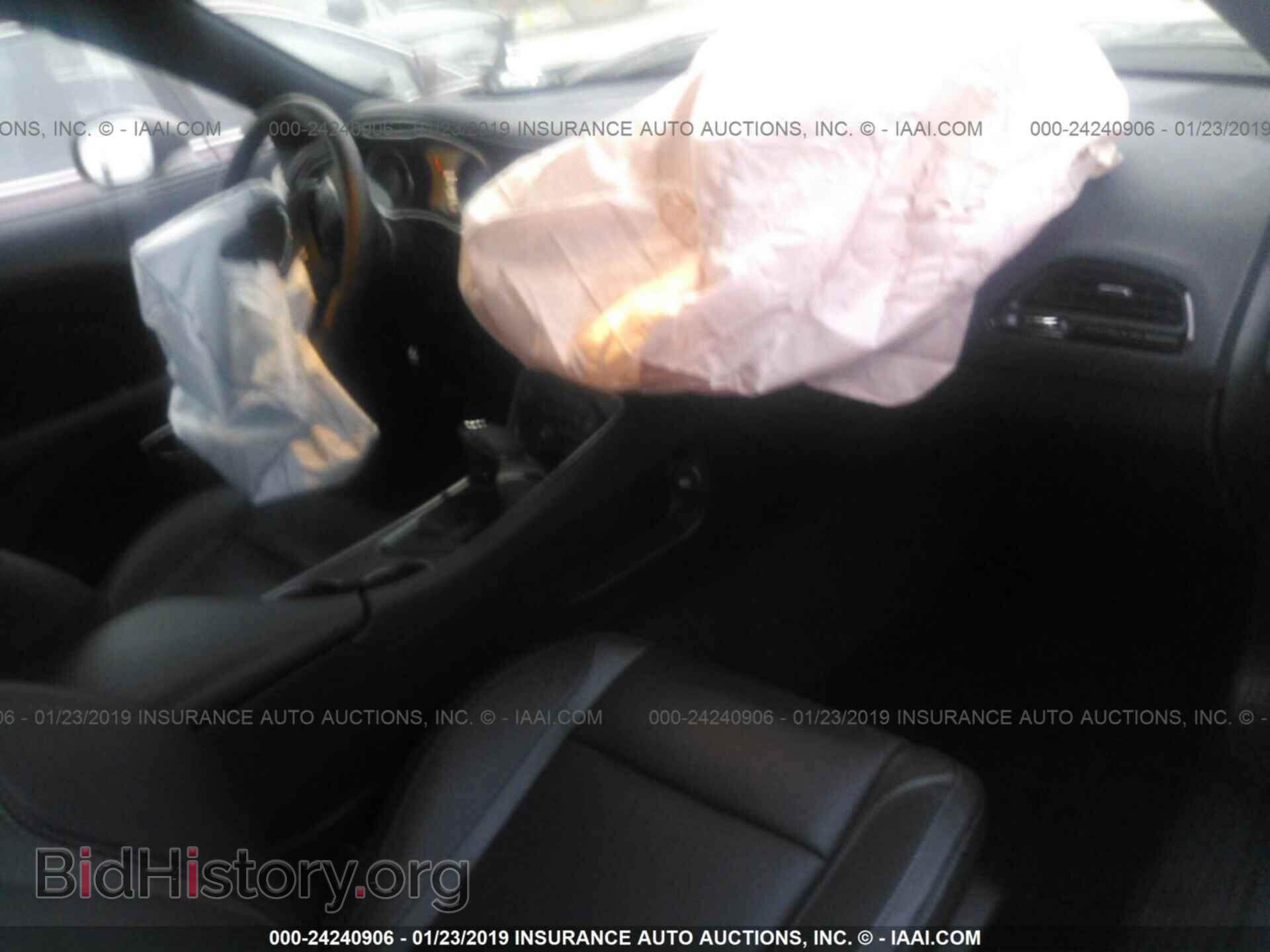 2019 DODGE CHALLENGER - VIN: 2C3CDZAG4KH503616 - Photo 5