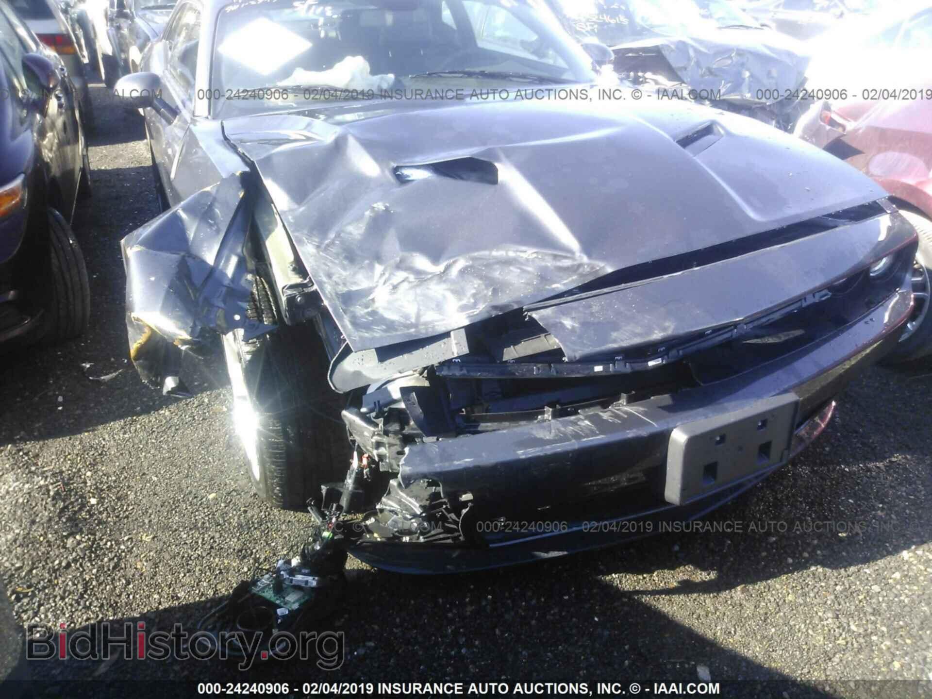 2019 DODGE CHALLENGER - VIN: 2C3CDZAG4KH503616 - Photo 6