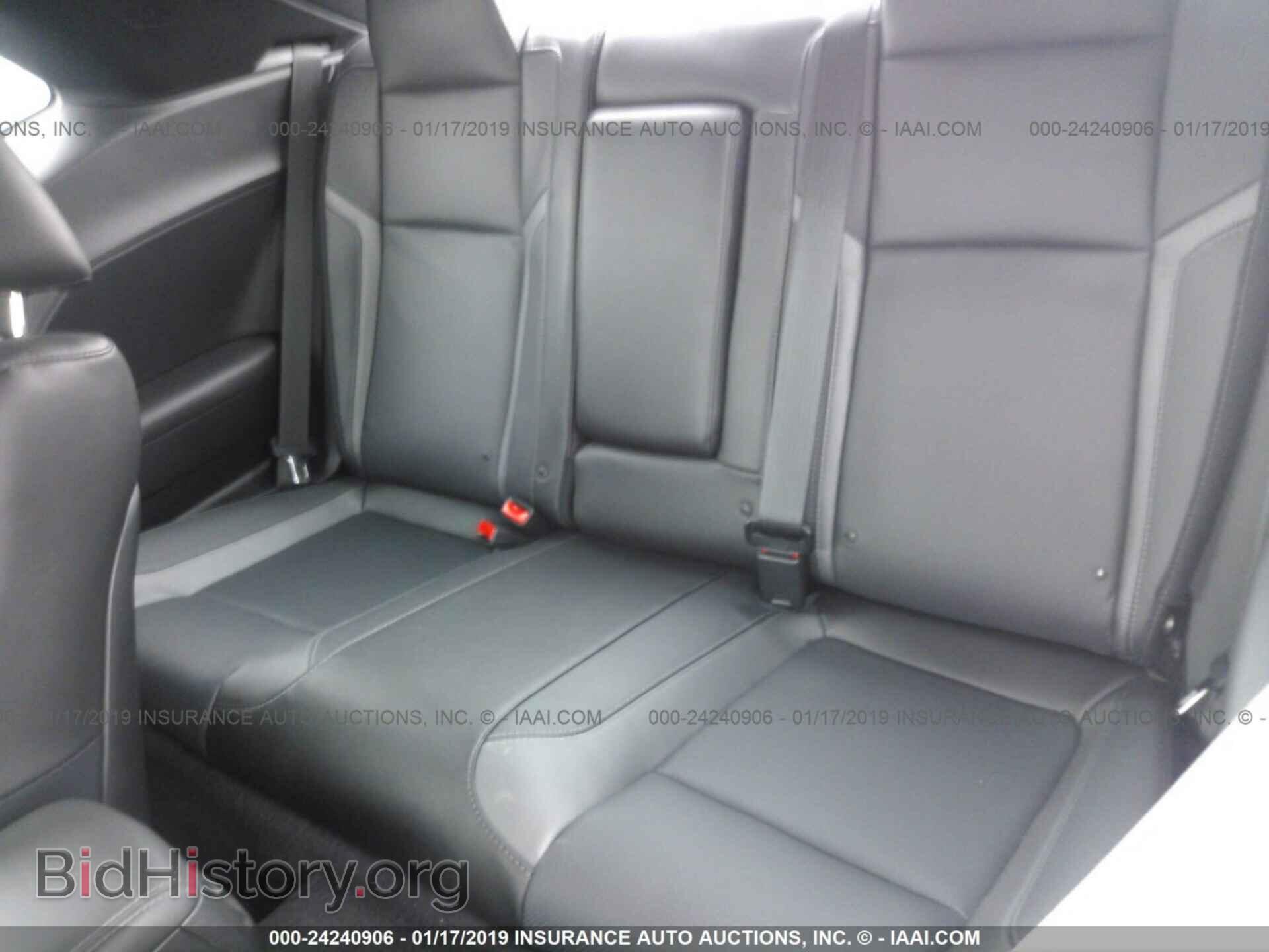 2019 DODGE CHALLENGER - VIN: 2C3CDZAG4KH503616 - Photo 8