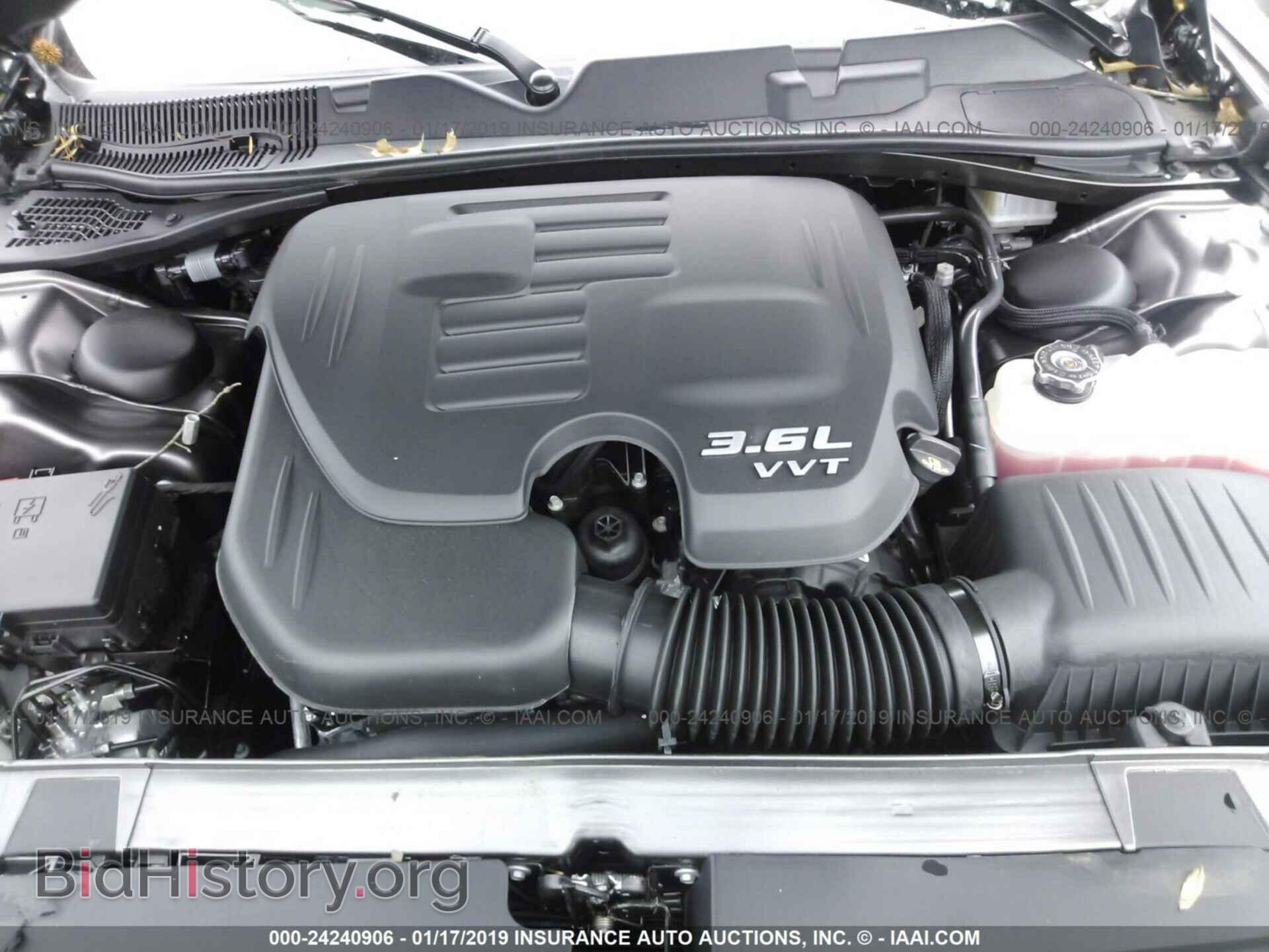 2019 DODGE CHALLENGER - VIN: 2C3CDZAG4KH503616 - Photo 10