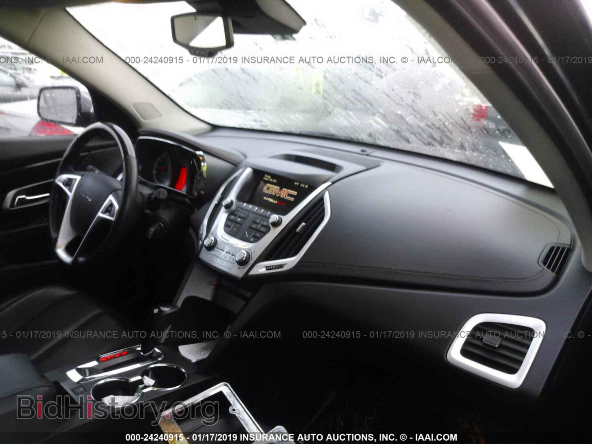 2015 GMC TERRAIN - VIN: 2GKFLZE37F6286975 - Фото 5