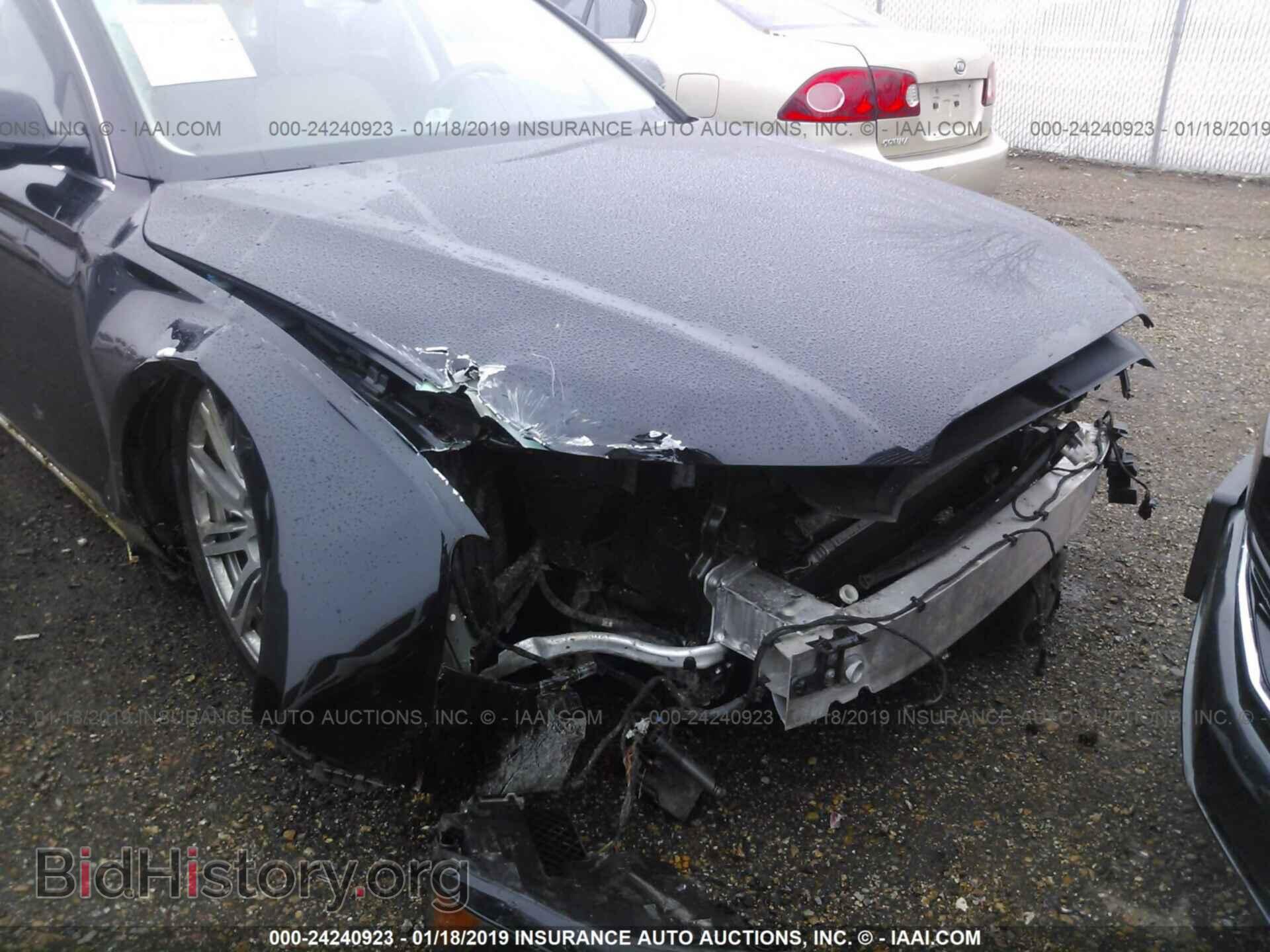 2014 AUDI A8 - VIN: WAURGAFD5EN013109 - Фото 6