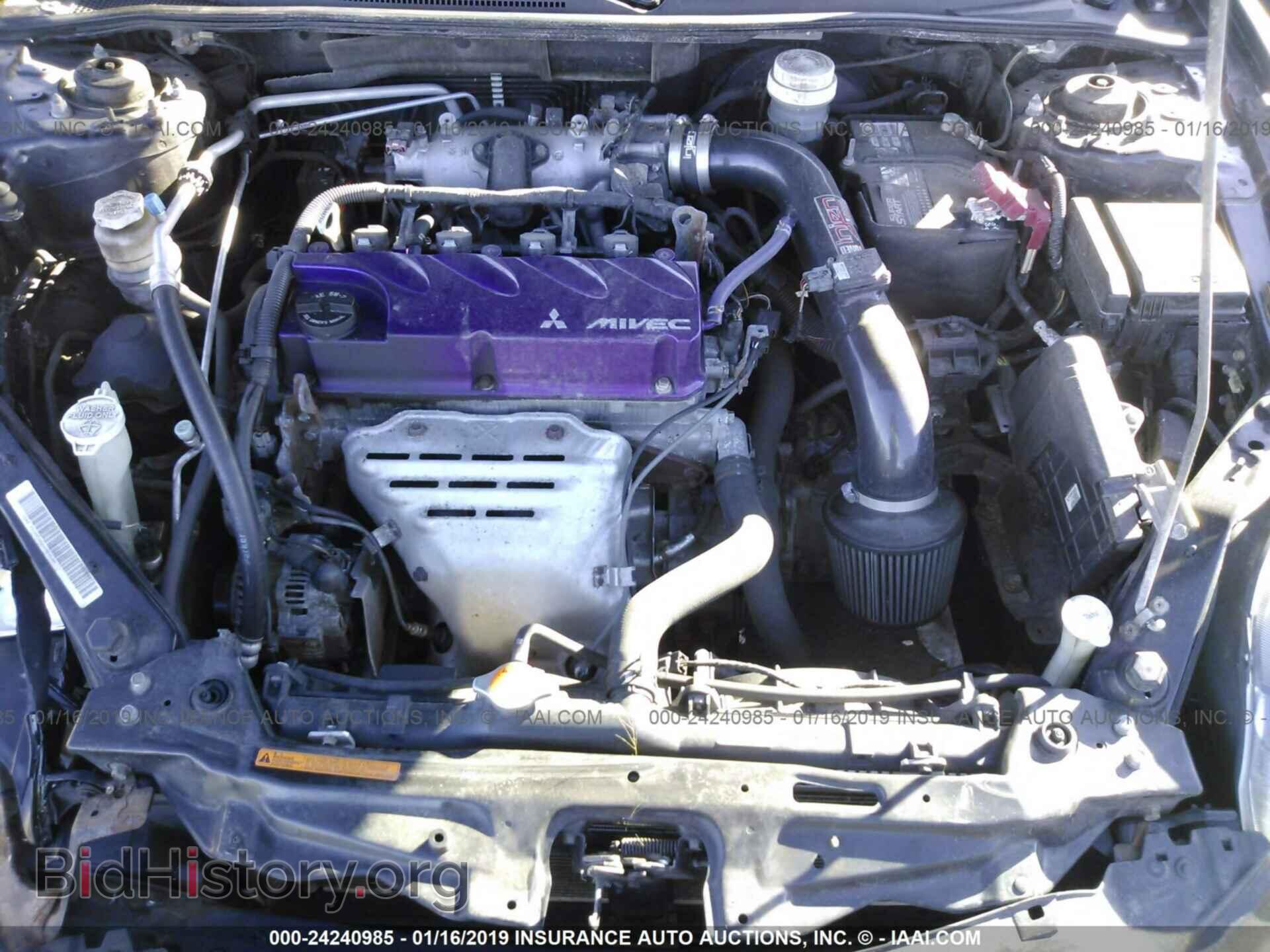2008 MITSUBISHI ECLIPSE - VIN: 4A3AK24F98E024060 - Photo 10