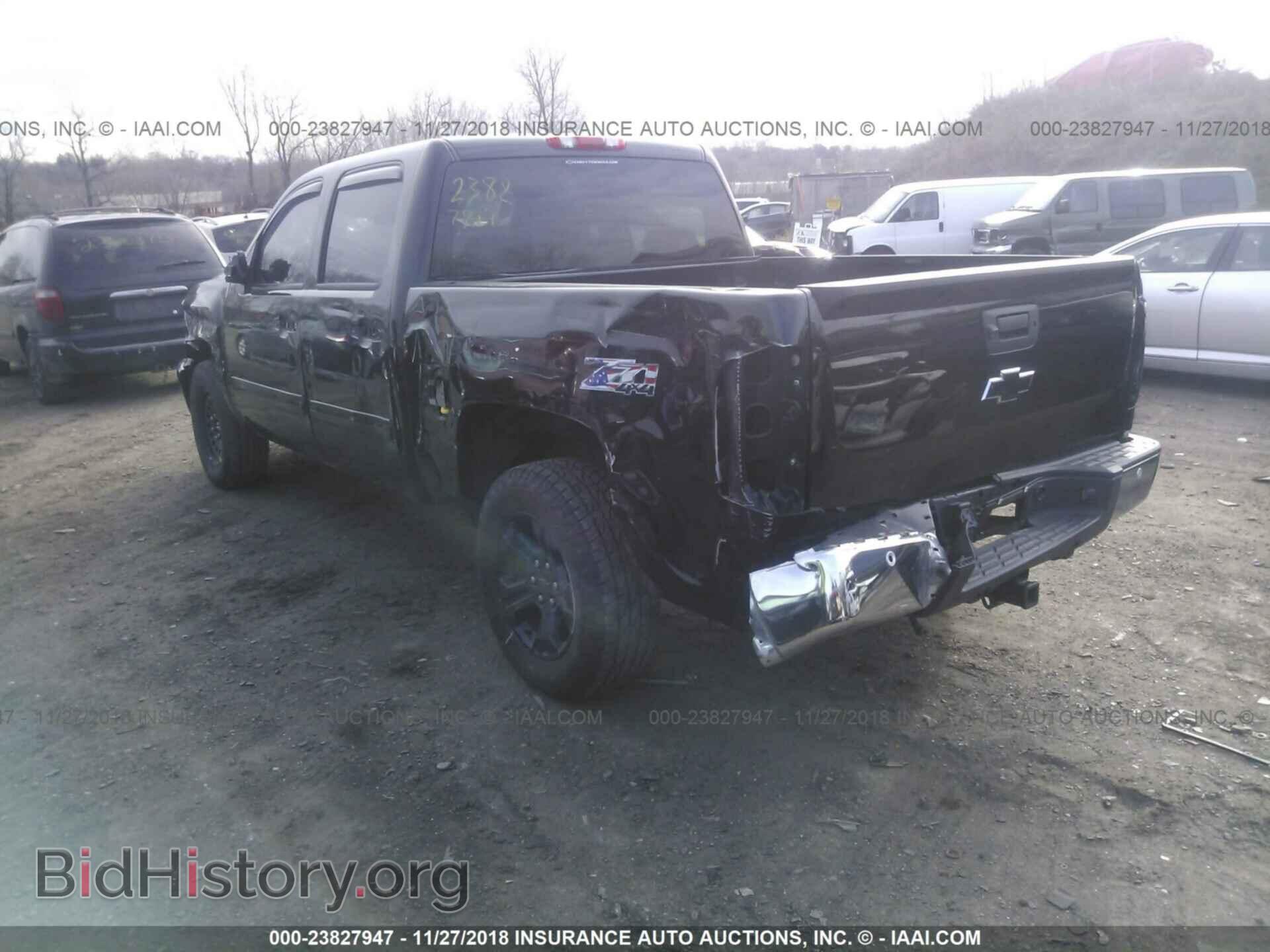 2013 CHEVROLET SILVERADO - VIN: 3GCPKSE72DG181713 - Фото 3
