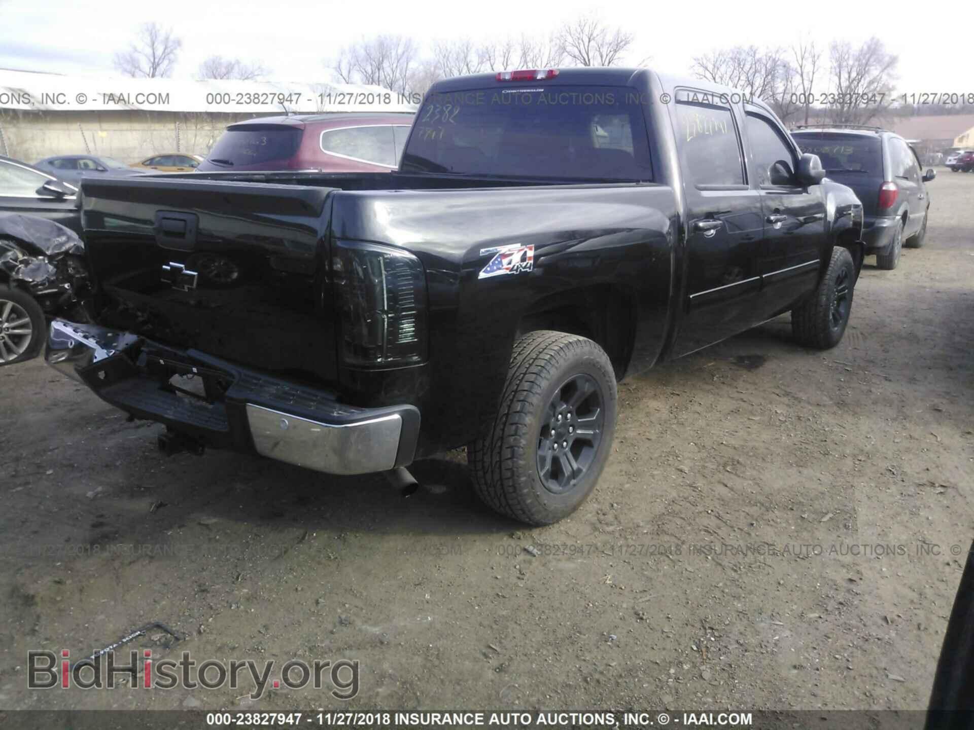 2013 CHEVROLET SILVERADO - VIN: 3GCPKSE72DG181713 - Фото 4