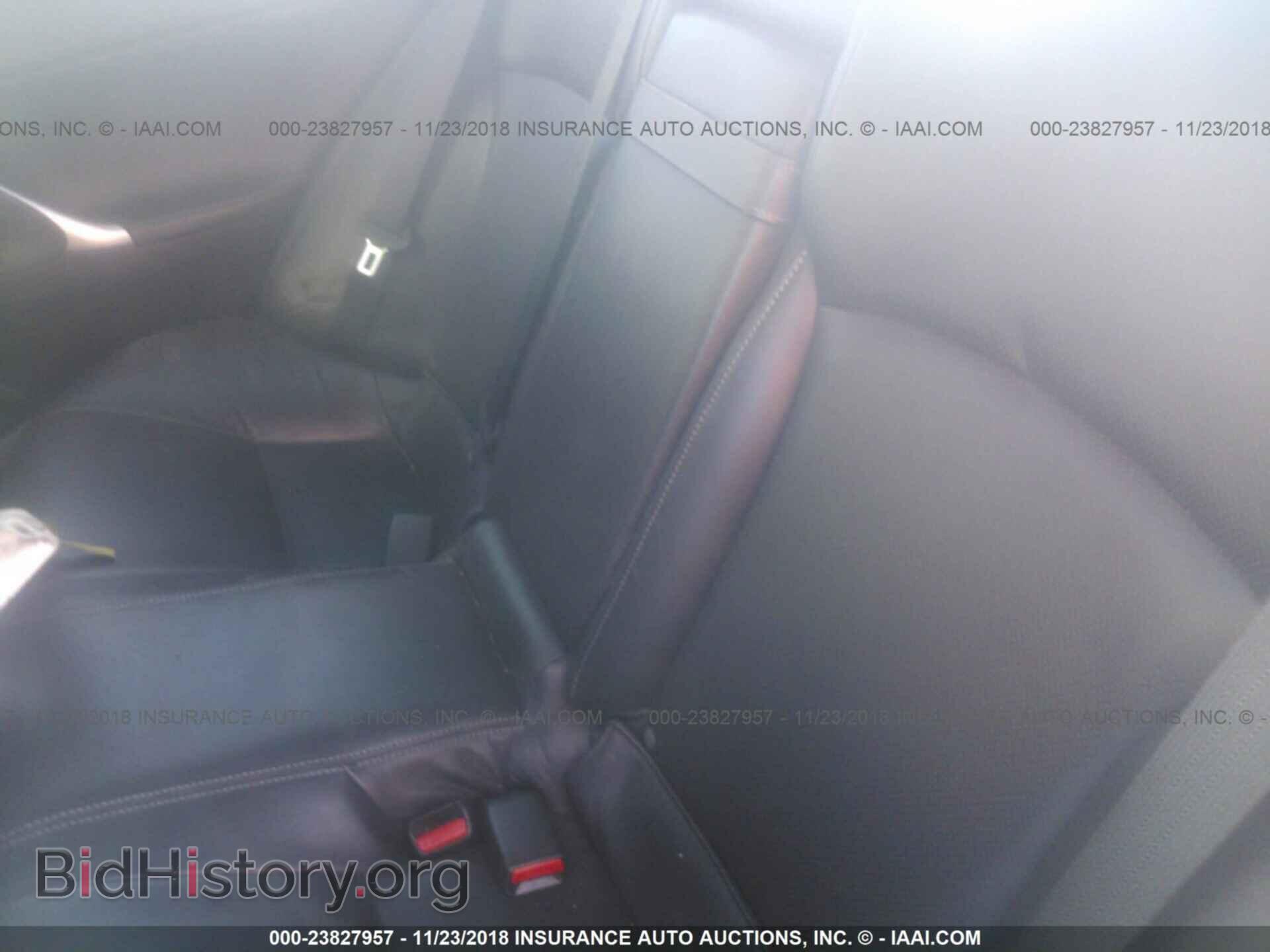 2011 LEXUS IS - VIN: JTHBF5C25B5130491 - Photo 8