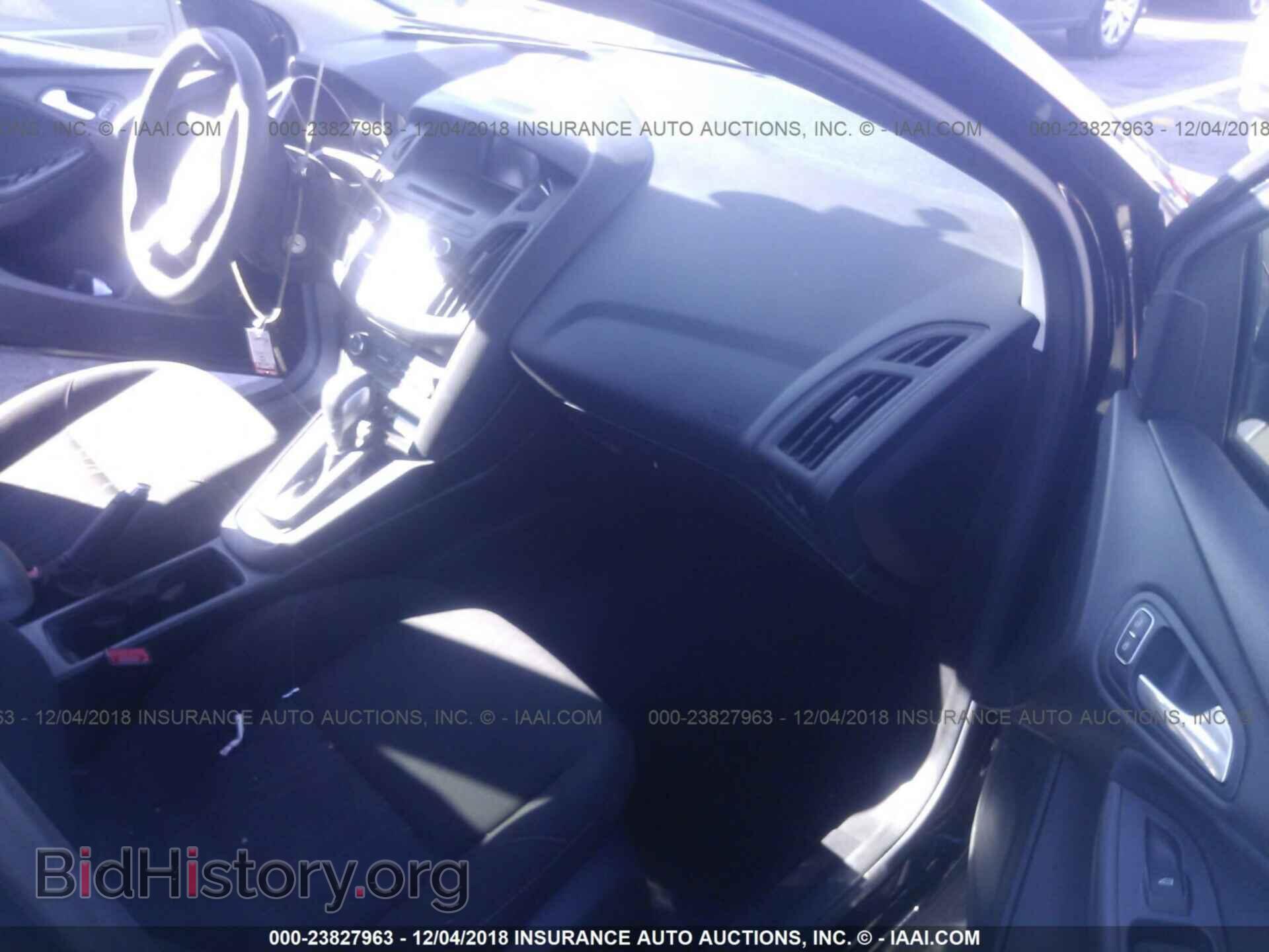 2016 FORD FOCUS - VIN: 1FADP3K26GL234302 - Фото 5