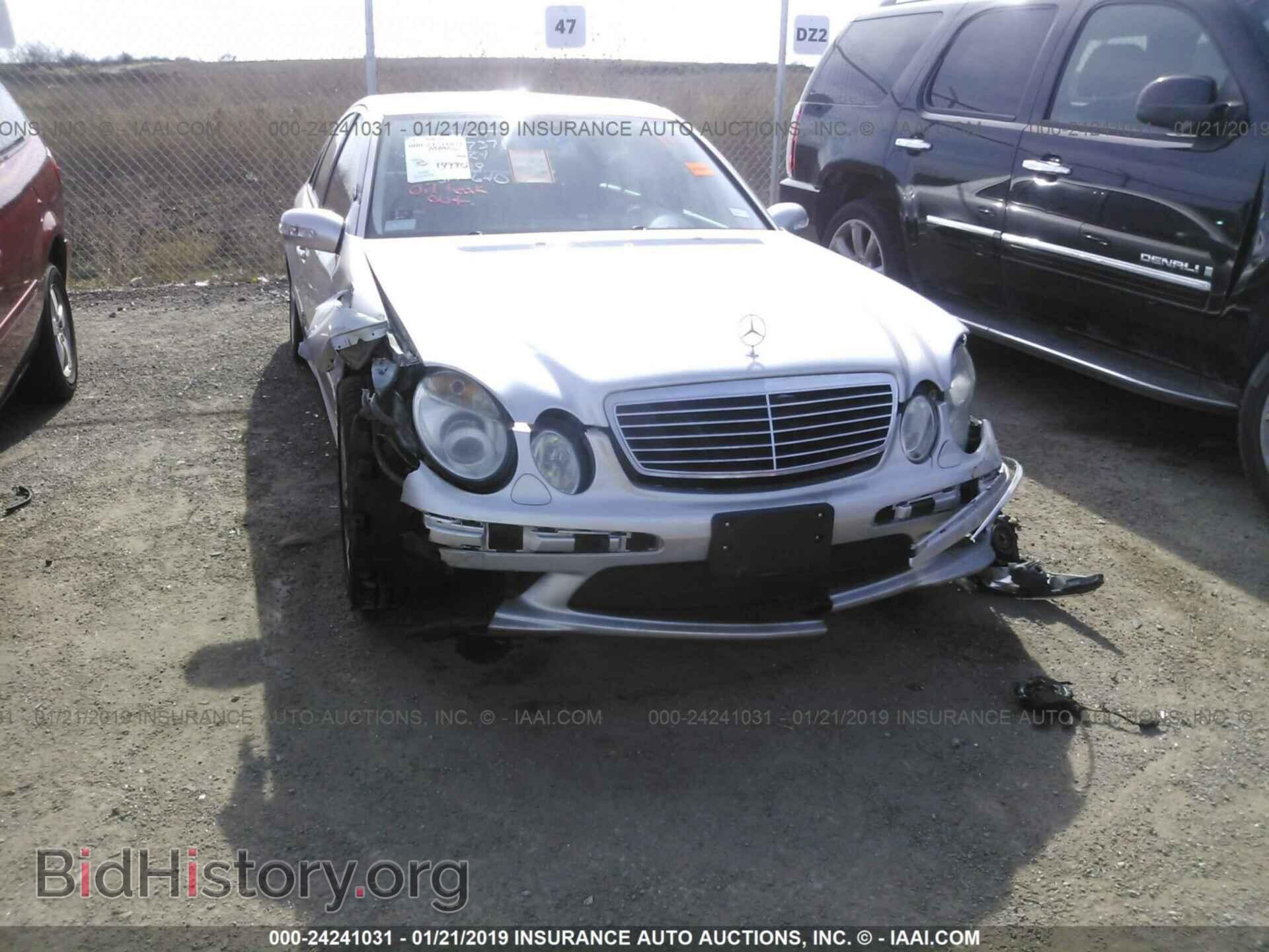 2003 MERCEDES-BENZ E - VIN: WDBUF76J53A326723 - Фото 6