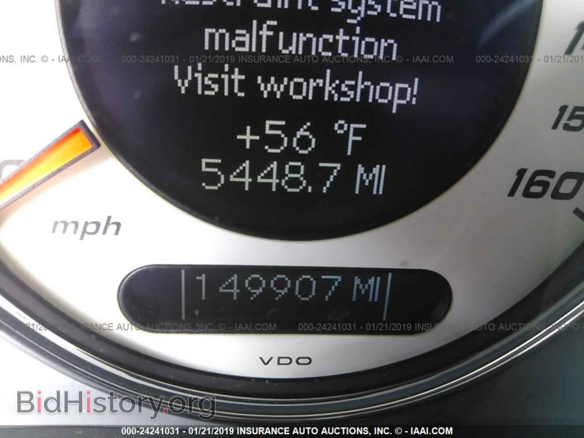 2003 MERCEDES-BENZ E - VIN: WDBUF76J53A326723 - Фото 7