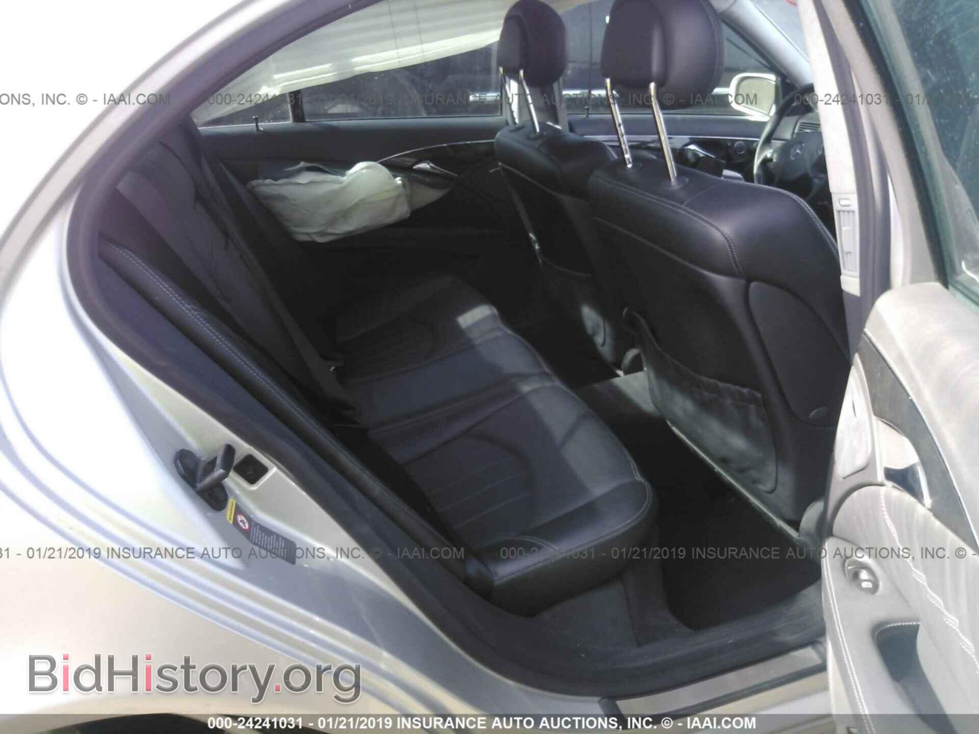 2003 MERCEDES-BENZ E - VIN: WDBUF76J53A326723 - Фото 8