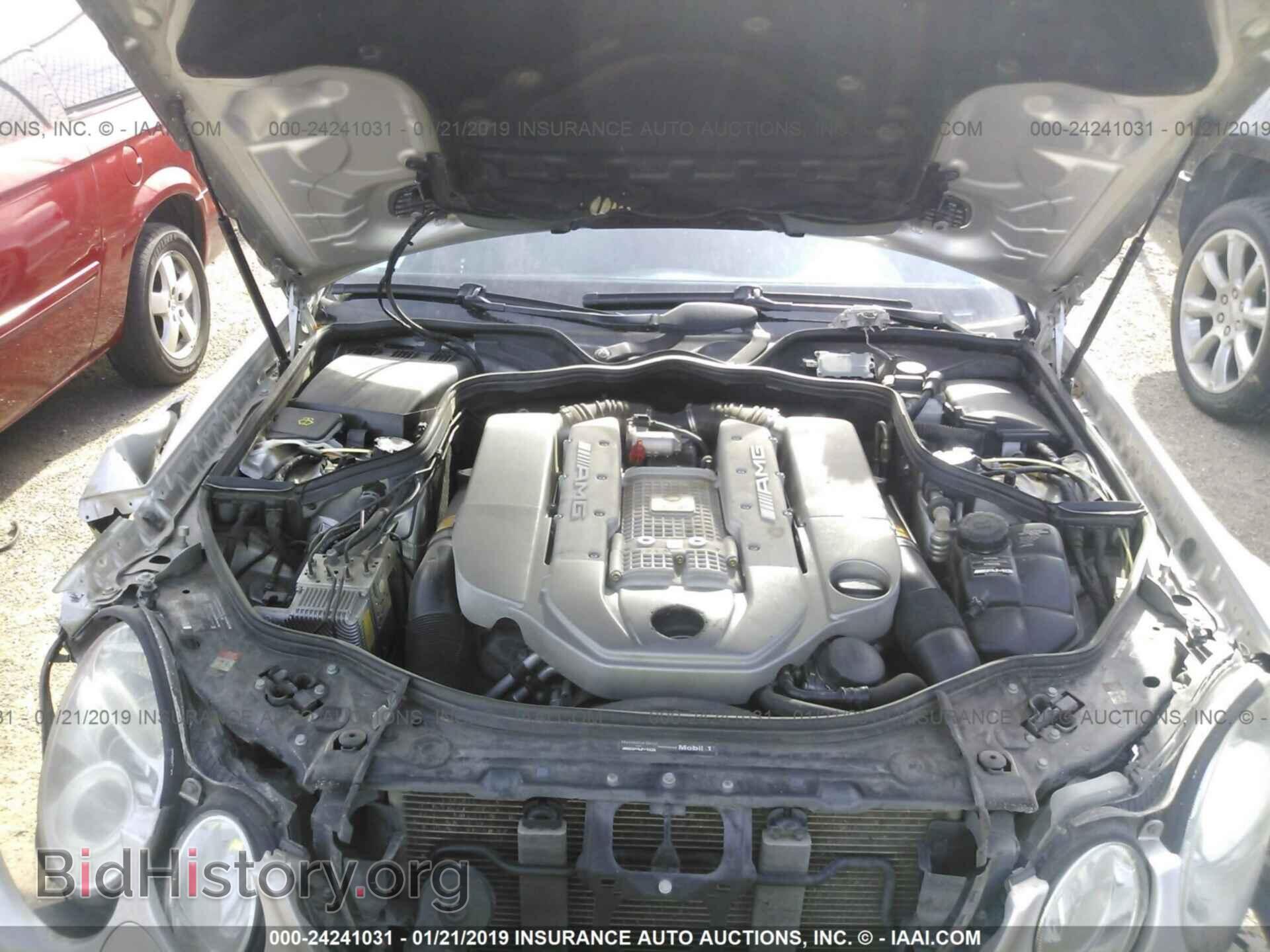 2003 MERCEDES-BENZ E - VIN: WDBUF76J53A326723 - Фото 10