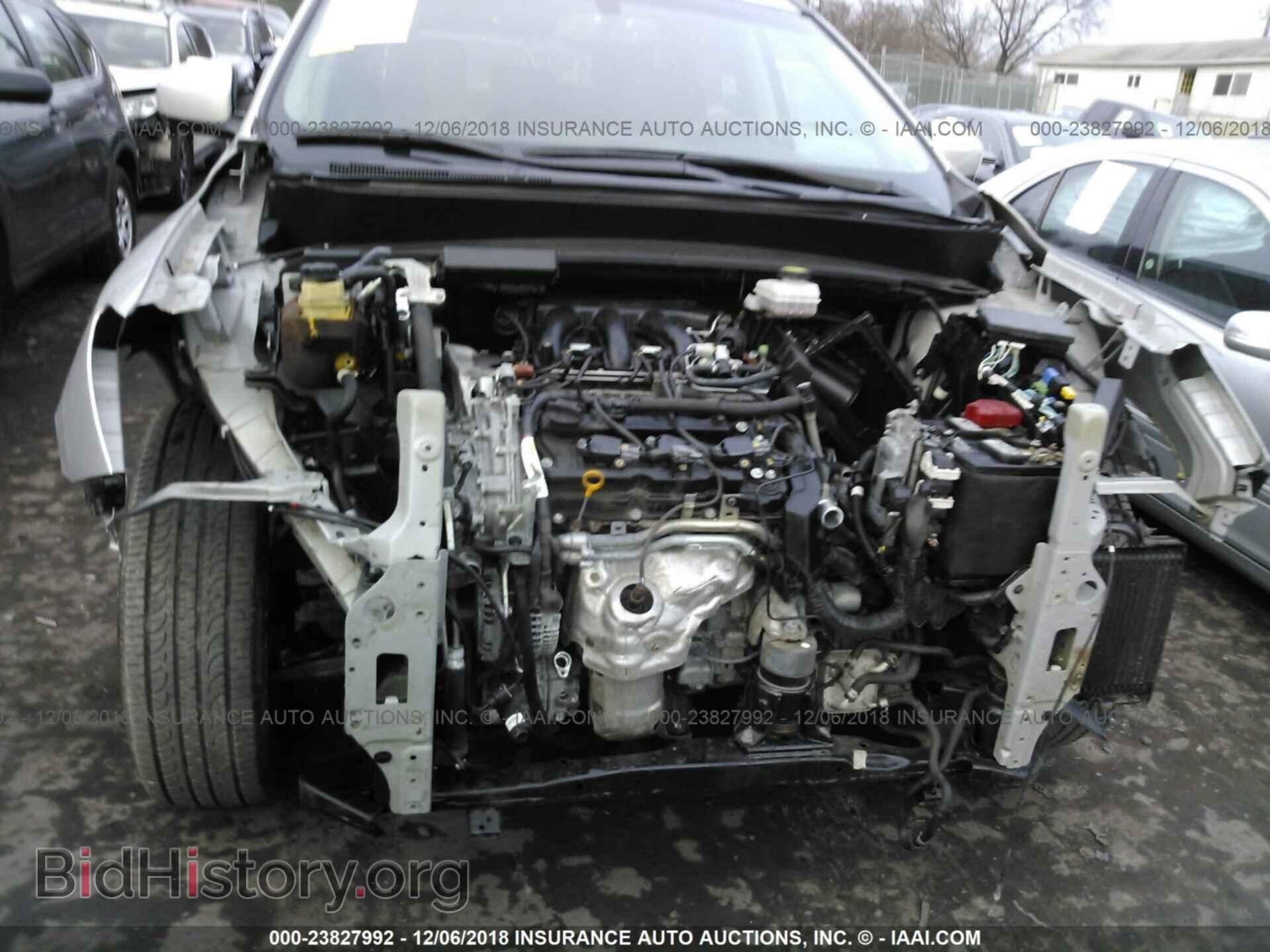 2015 NISSAN PATHFINDER - VIN: 5N1AR2MM7FC667279 - Фото 6
