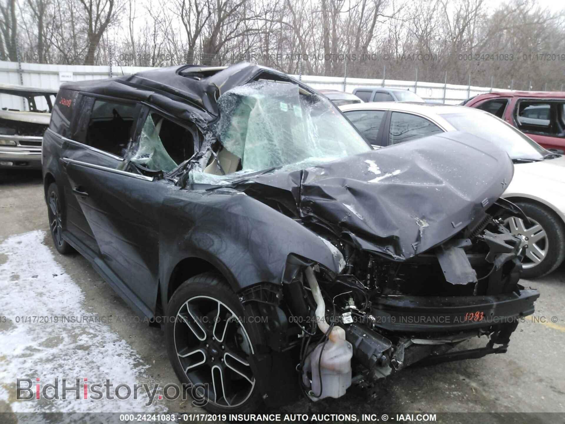 2014 FORD FLEX - VIN: 2FMGK5C86EBD40889 - Фото 6