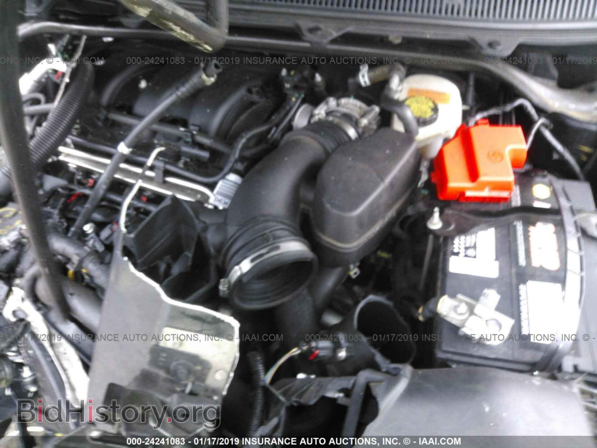2014 FORD FLEX - VIN: 2FMGK5C86EBD40889 - Фото 10