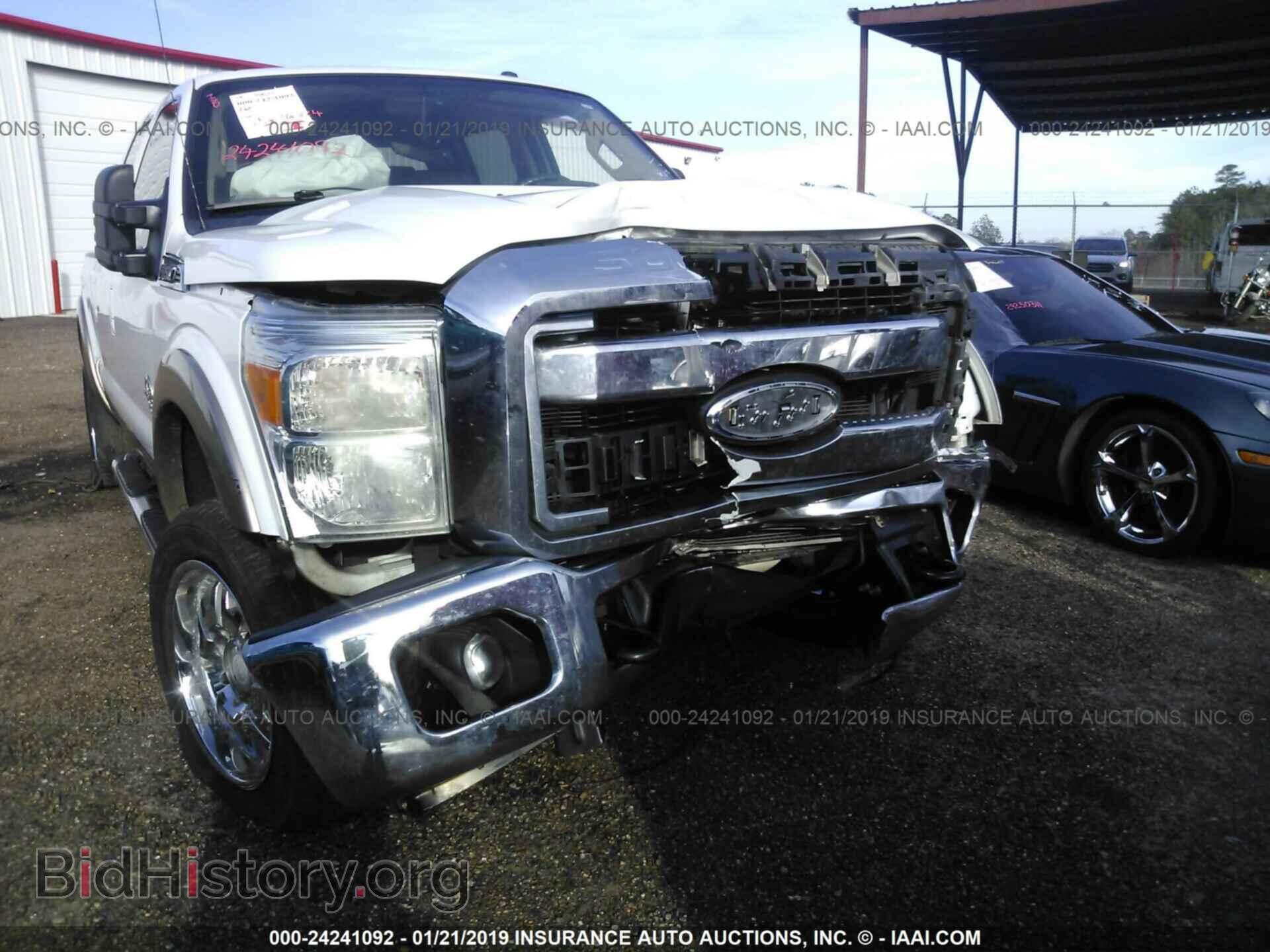 2012 FORD F250 - VIN: 1FT7W2BTXCED24001 - Фото 6