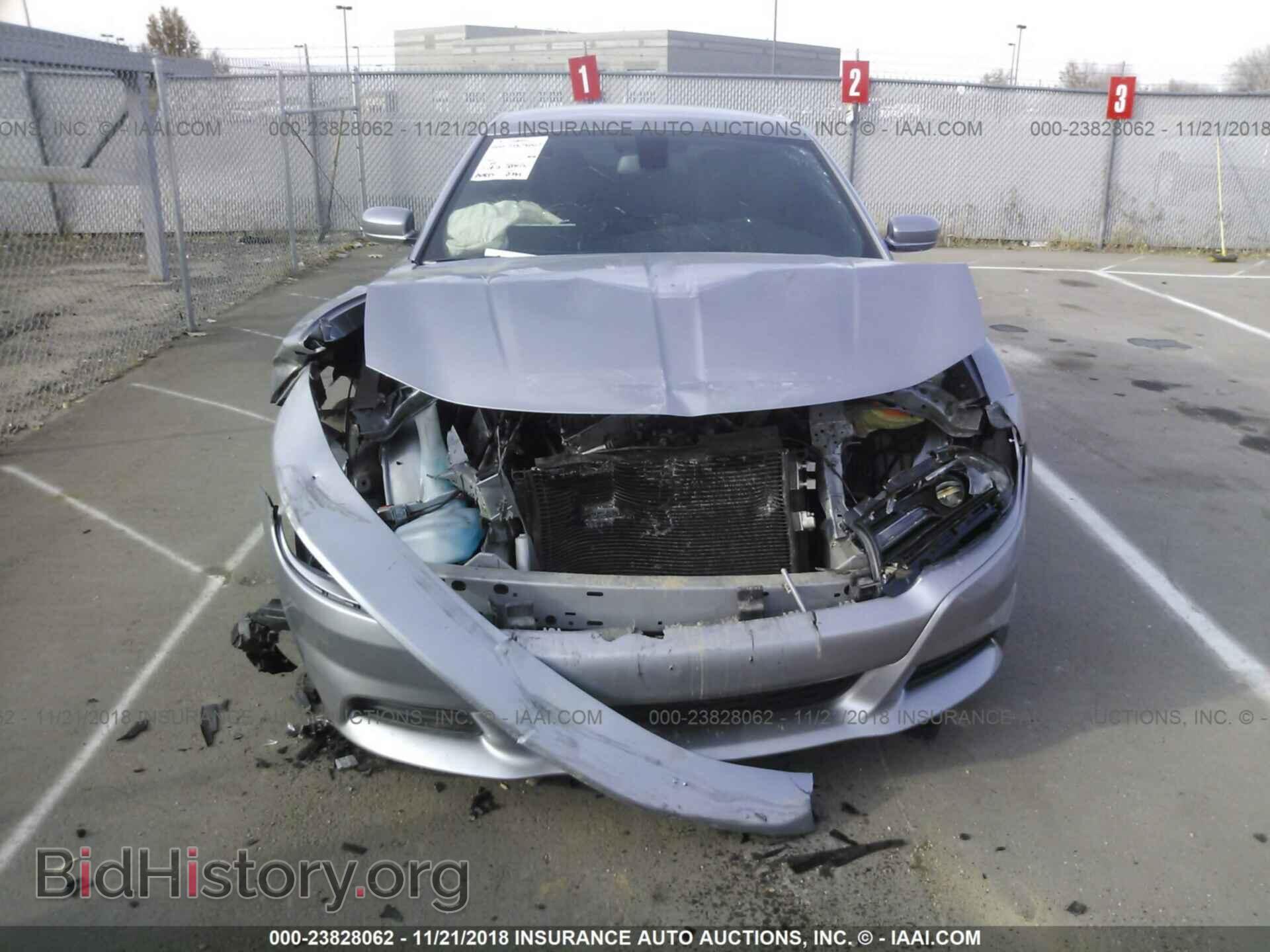 2015 DODGE CHARGER - VIN: 2C3CDXBG2FH789958 - Фото 6