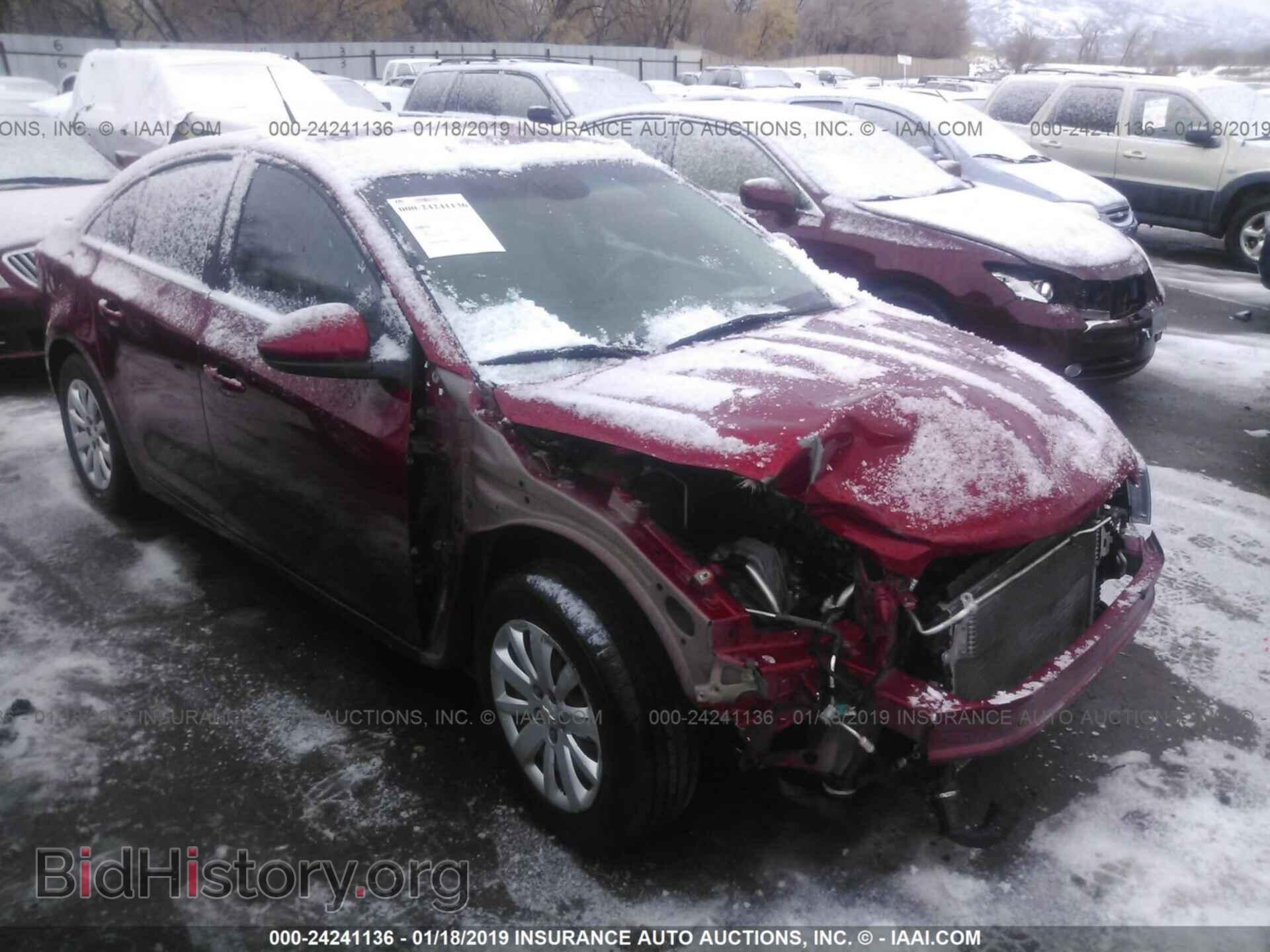 Photo 3C4PDDBG1FT651394 - DODGE JOURNEY 2015