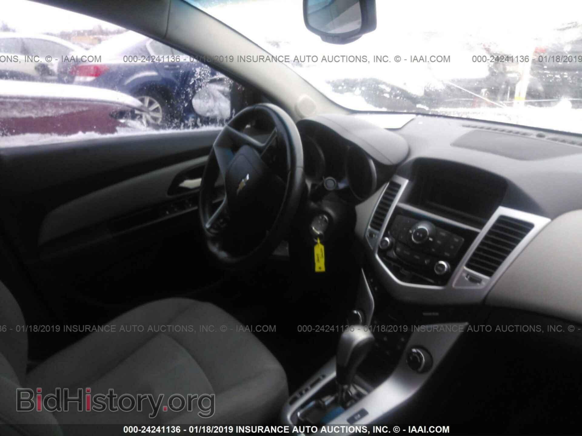 2015 DODGE JOURNEY - VIN: 3C4PDDBG1FT651394 - Photo 5