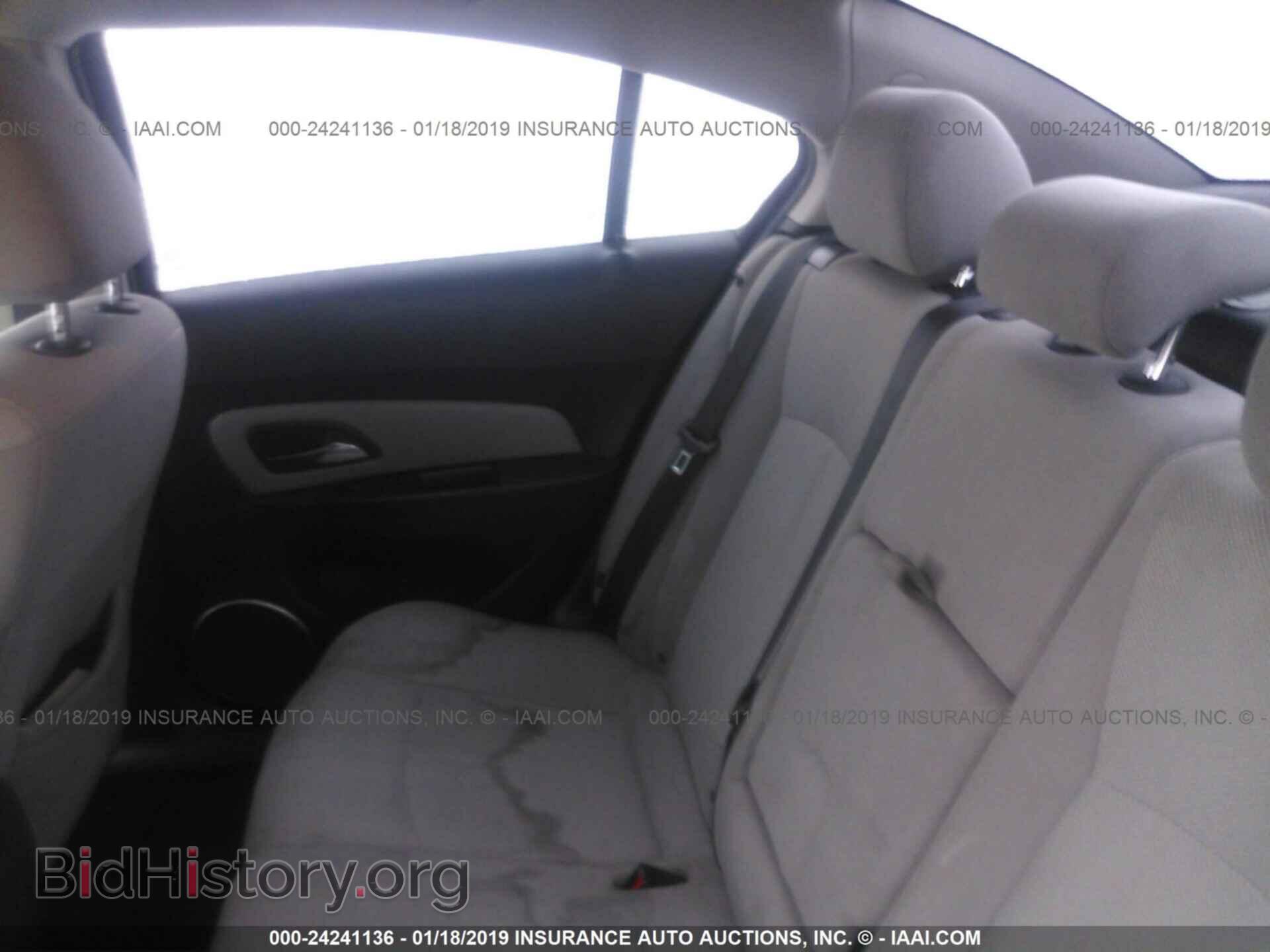 2015 DODGE JOURNEY - VIN: 3C4PDDBG1FT651394 - Photo 8