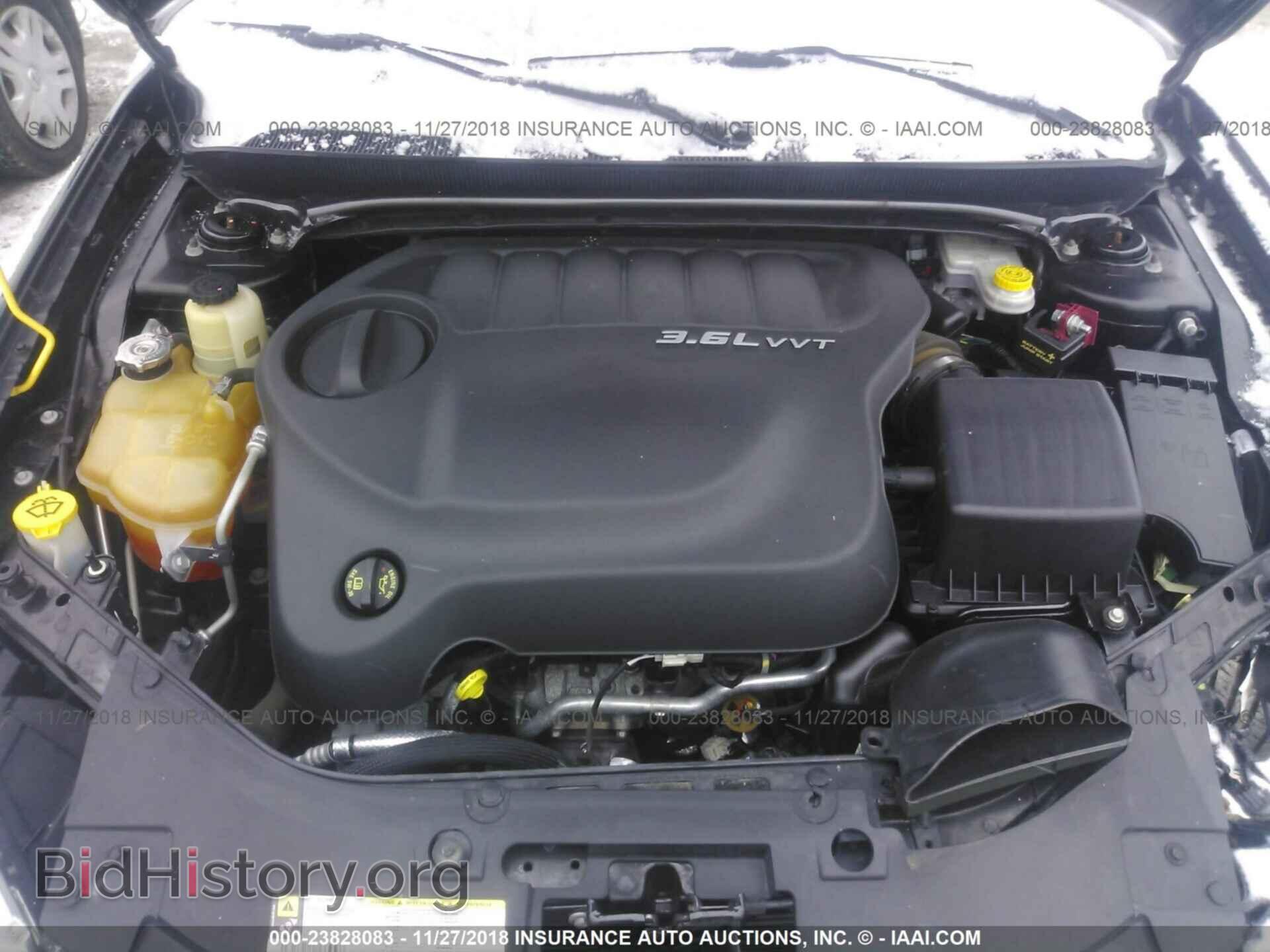 2012 CHRYSLER 200 - VIN: 1C3BCBFG4CN158806 - Photo 10