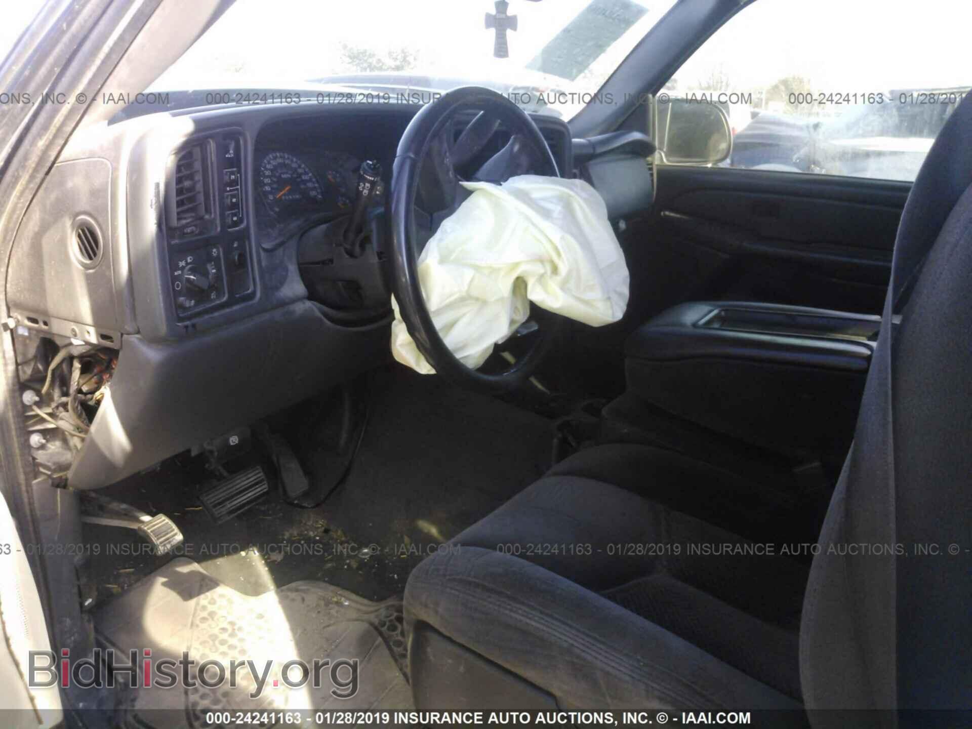 2006 CHEVROLET SILVERADO - VIN: 1GCHK23D96F255453 - Фото 5