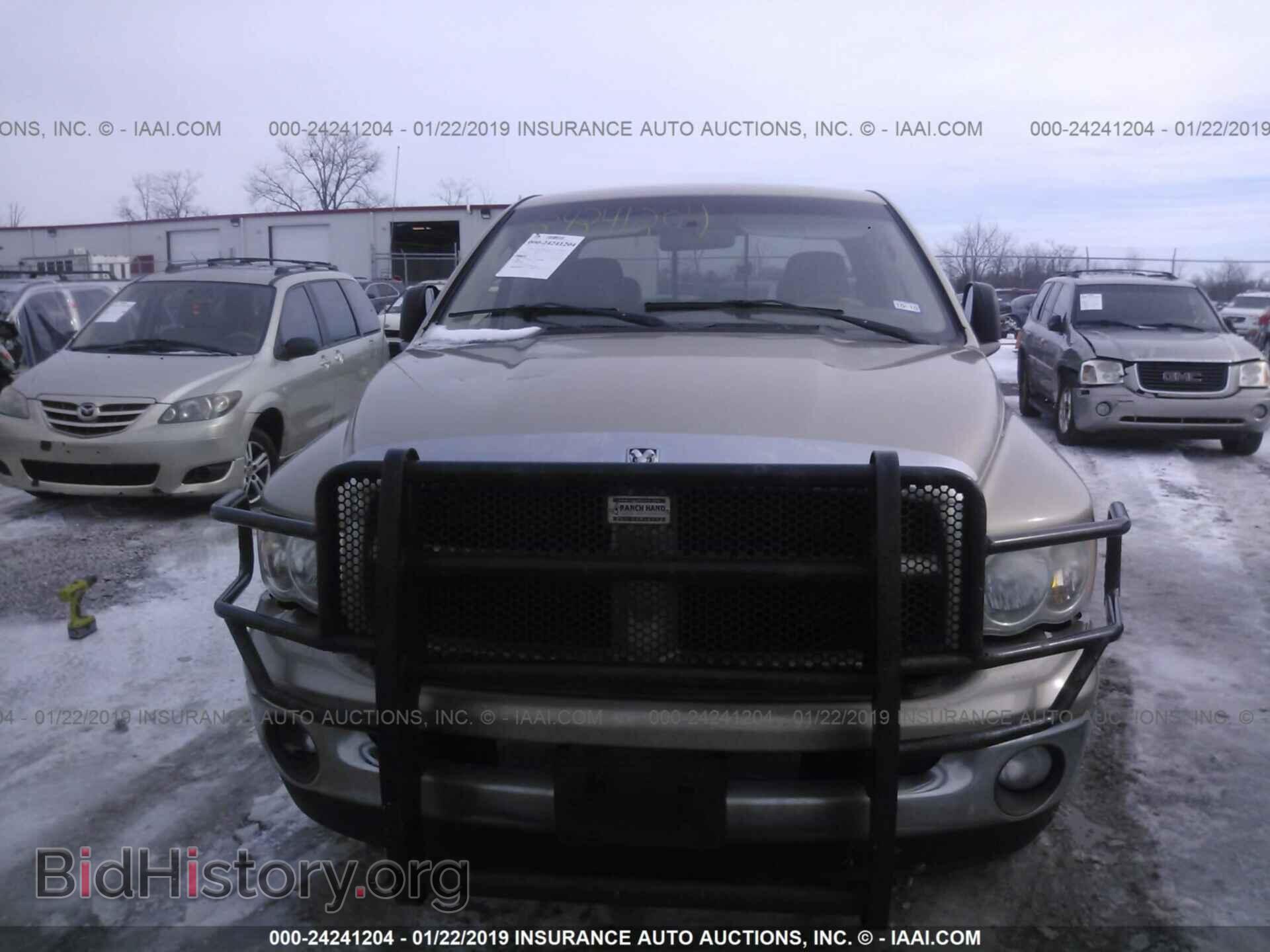 2004 DODGE RAM 1500 - VIN: 1D7HA18N84S732835 - Фото 6