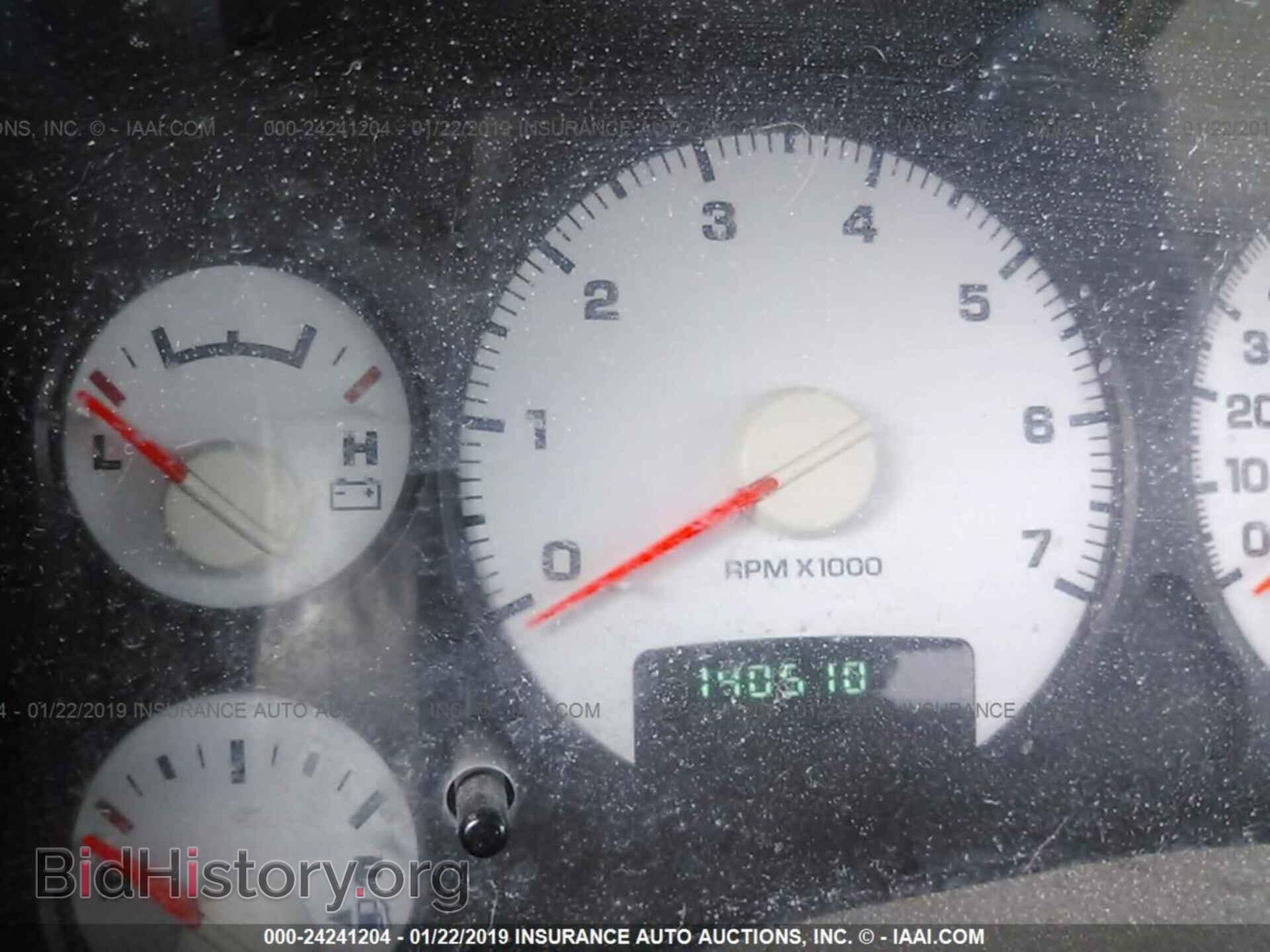 2004 DODGE RAM 1500 - VIN: 1D7HA18N84S732835 - Фото 7