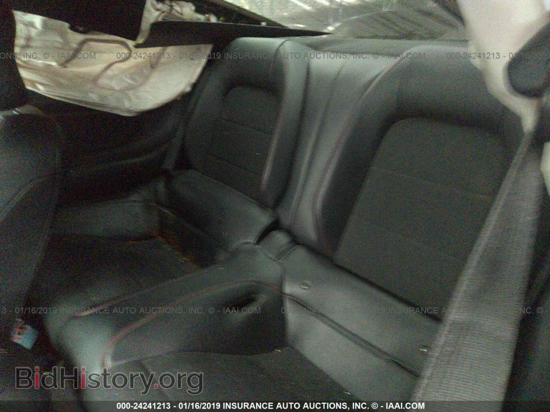 2016 FORD MUSTANG - VIN: 1FA6P8CF1G5306602 - Фото 8