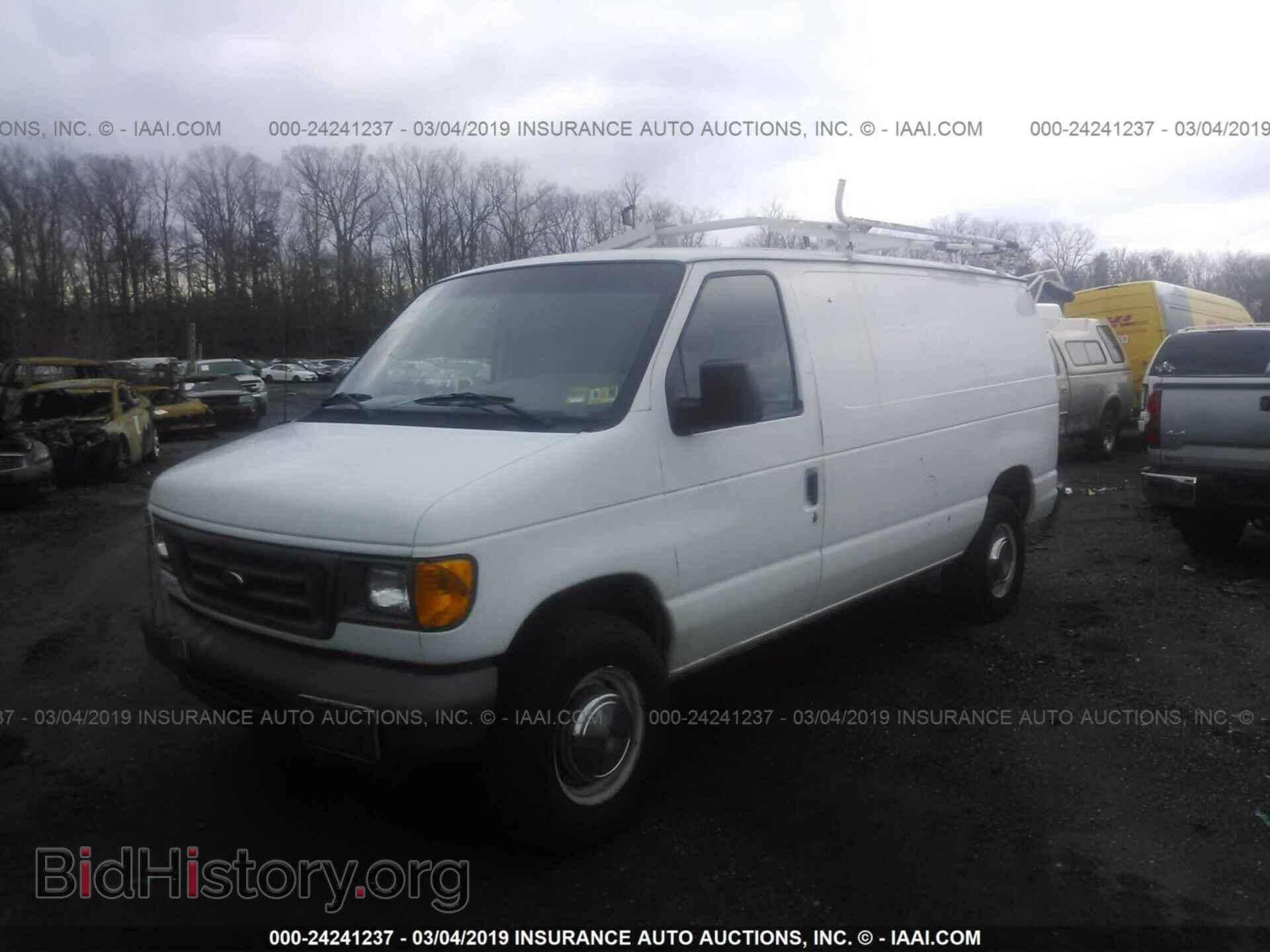 2006 FORD ECONOLINE - VIN: 1FTSE34L96HB44253 - Фото 2