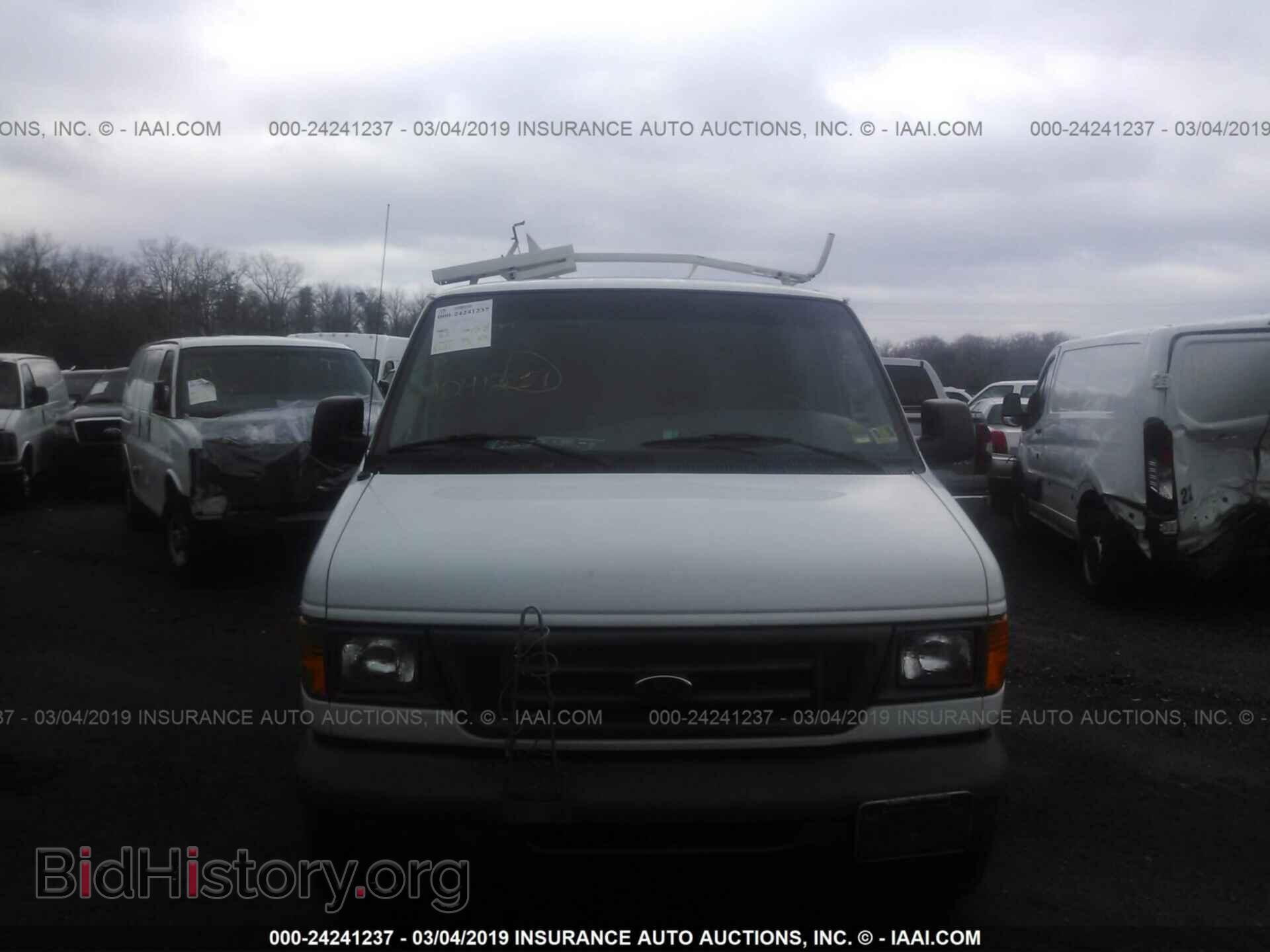 2006 FORD ECONOLINE - VIN: 1FTSE34L96HB44253 - Фото 6