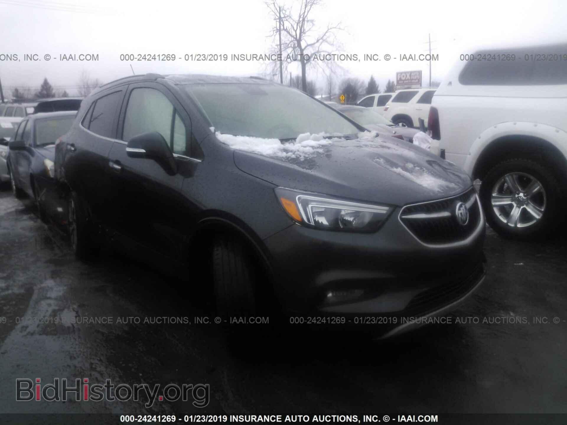 Photo KL4CJBSB3HB259001 - BUICK ENCORE 2017