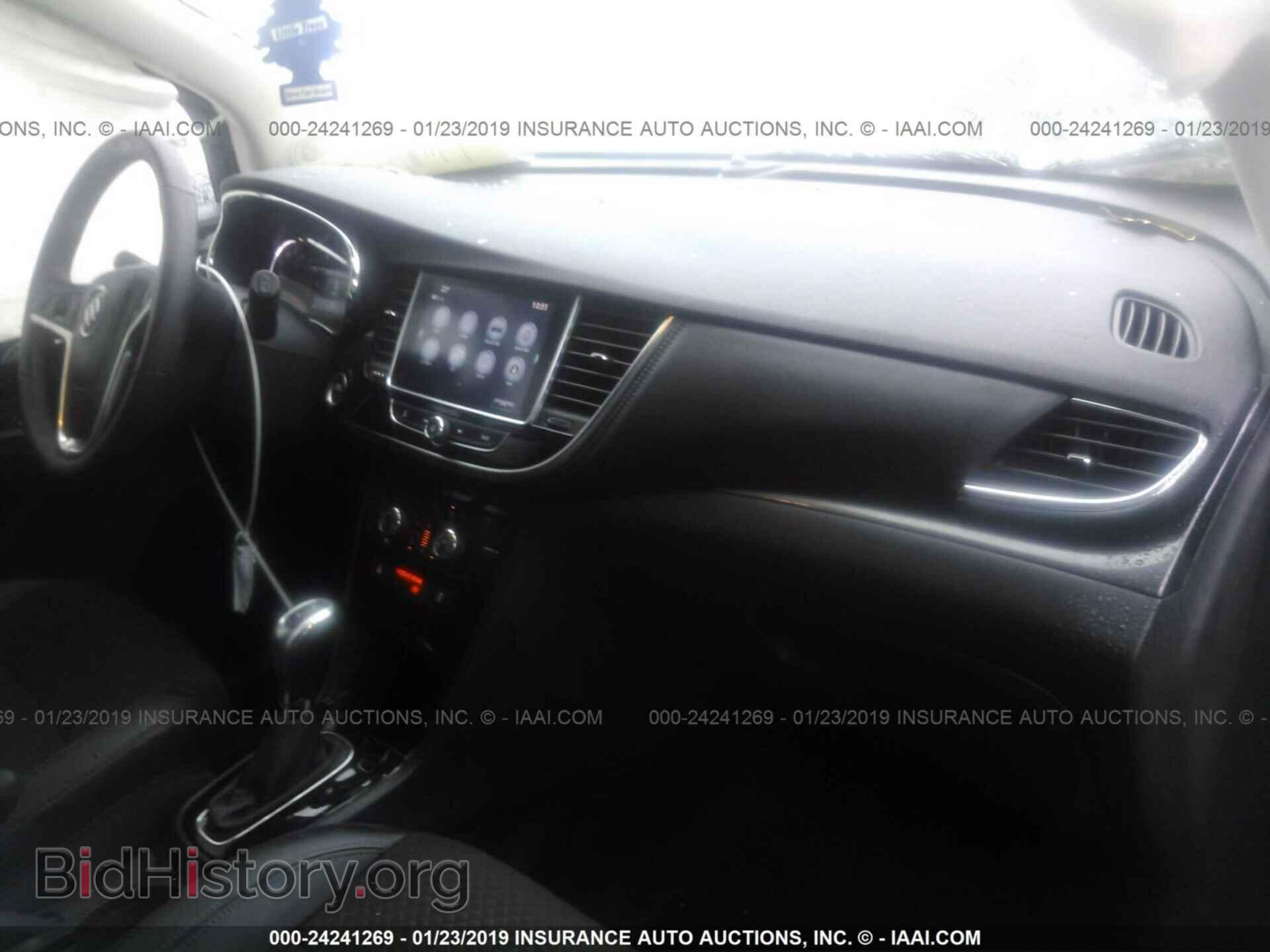 2017 BUICK ENCORE - VIN: KL4CJBSB3HB259001 - Фото 5