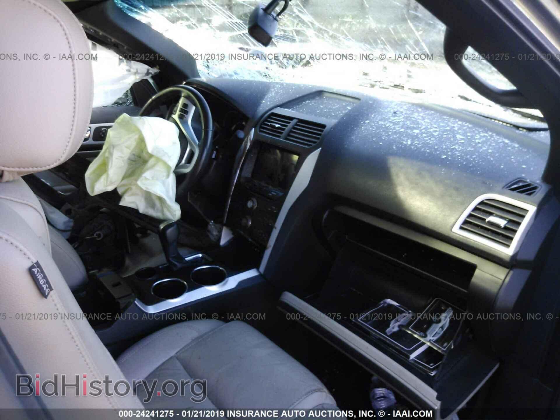 2011 FORD EXPLORER - VIN: 1FMHK7D81BGA09205 - Фото 5