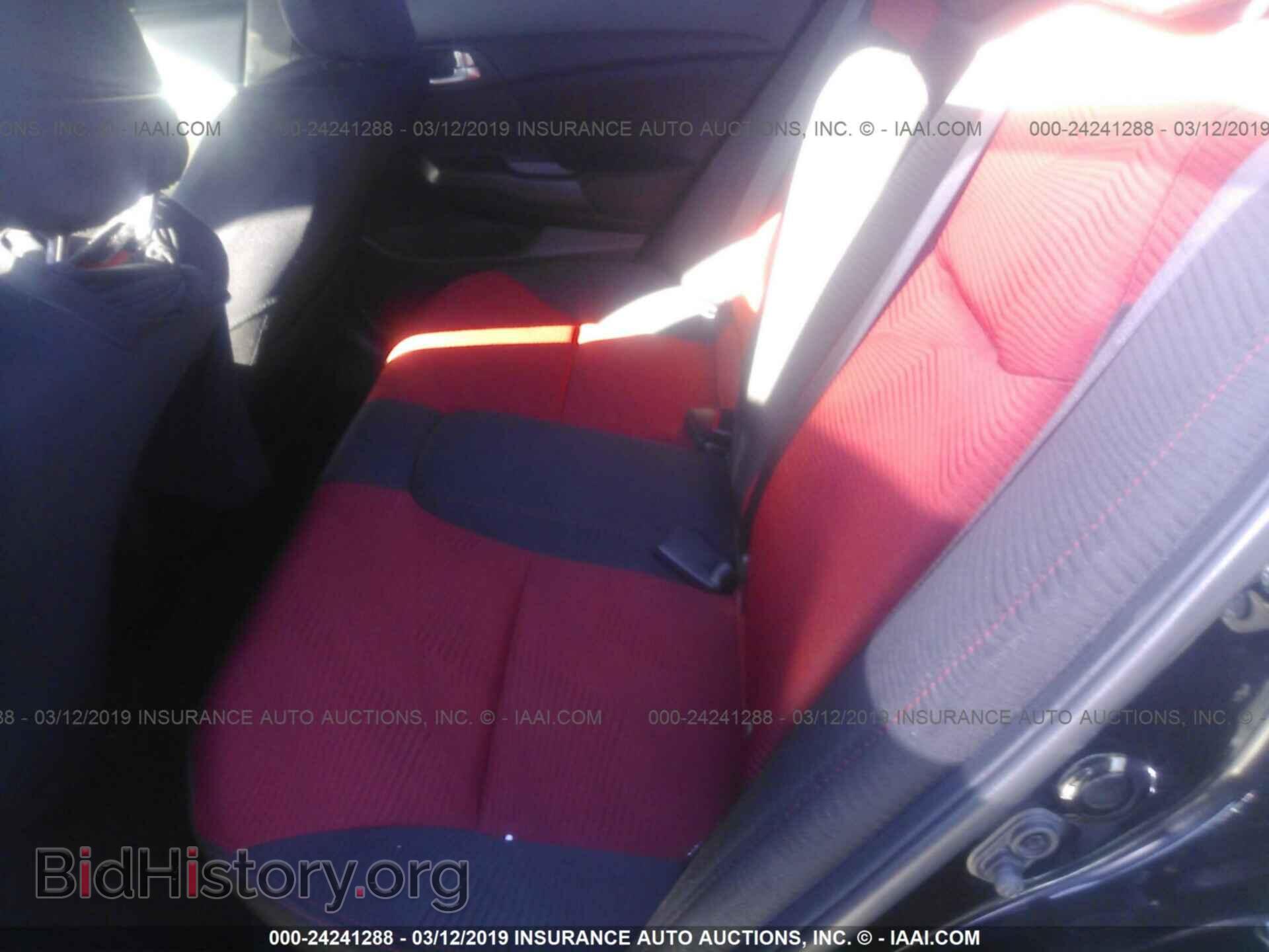 2014 HONDA CIVIC - VIN: 2HGFB6E51EH705907 - Фото 8